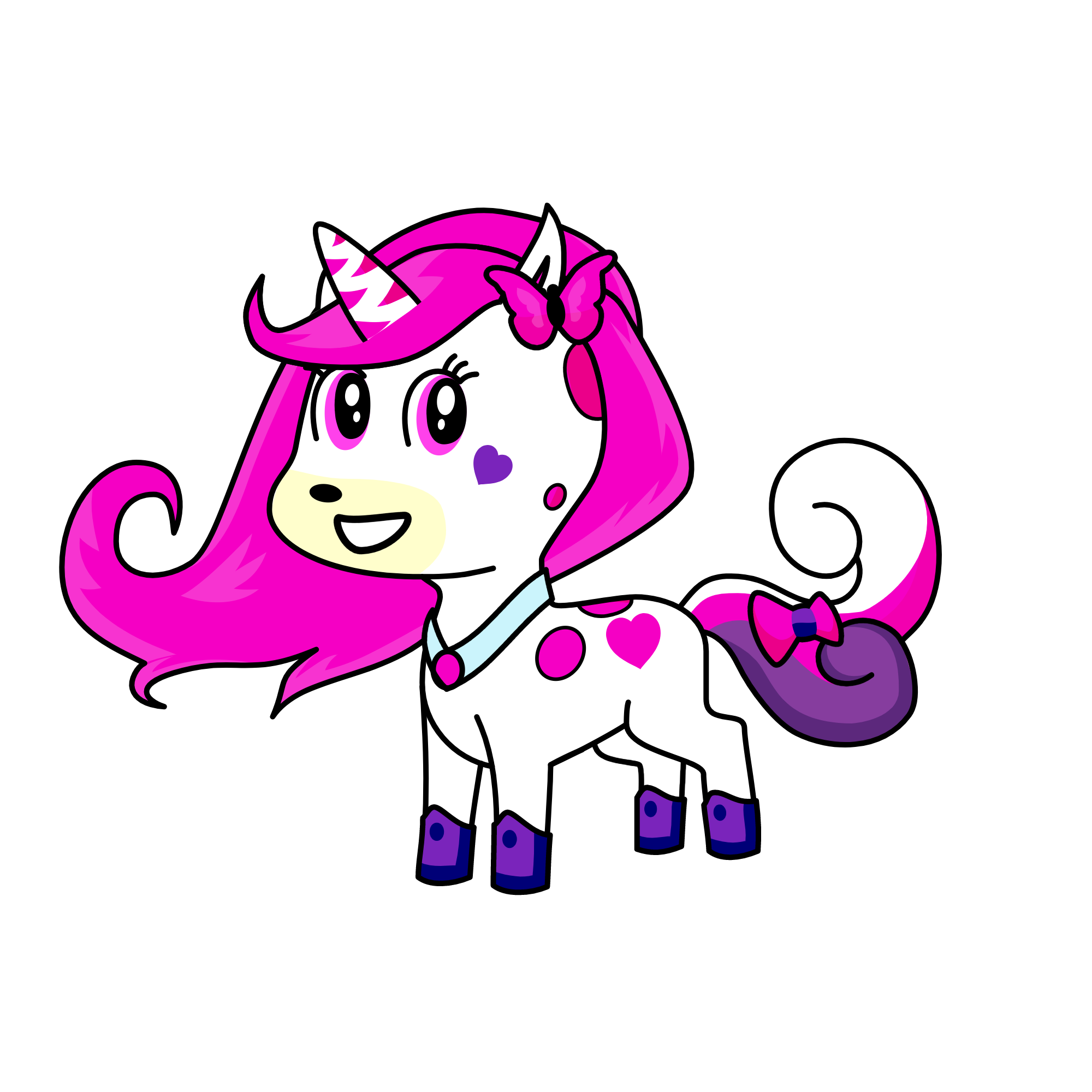 SanskritiGunurg, the unicorn