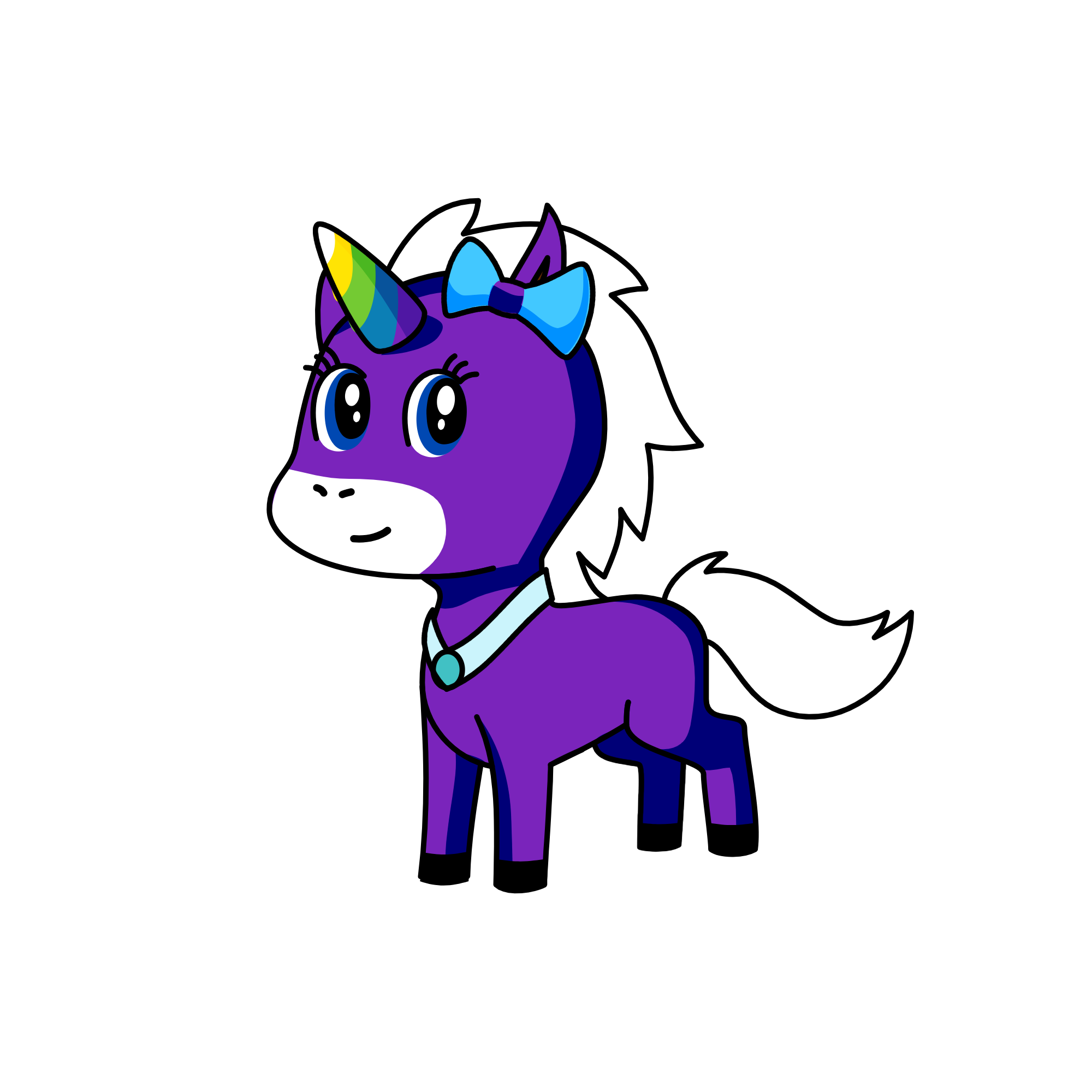 , the unicorn