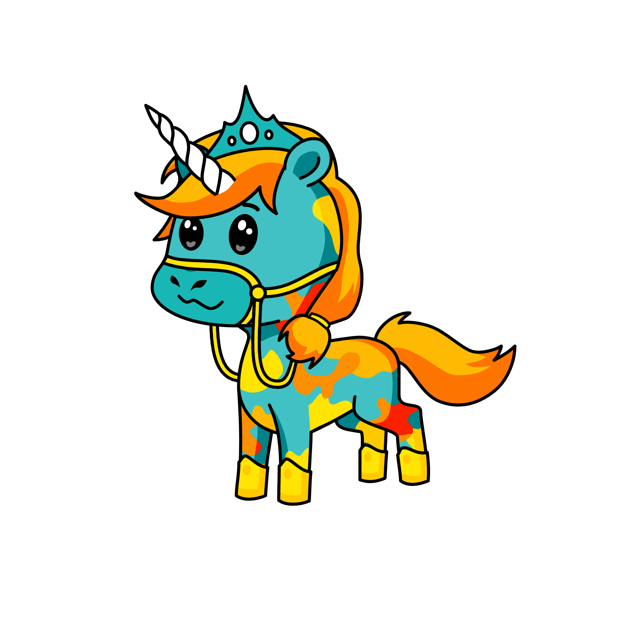 , the unicorn