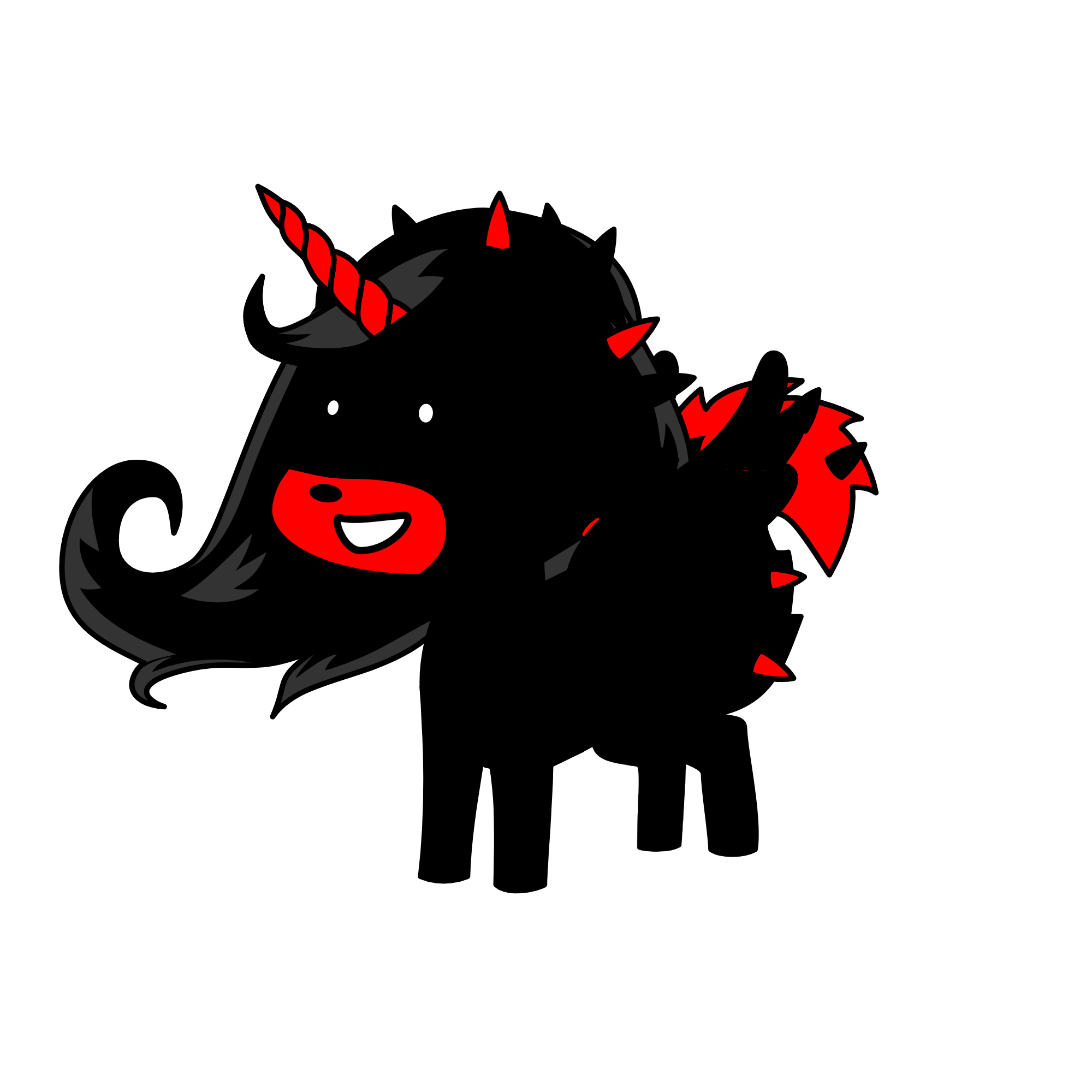 we hate dreams, the unicorn