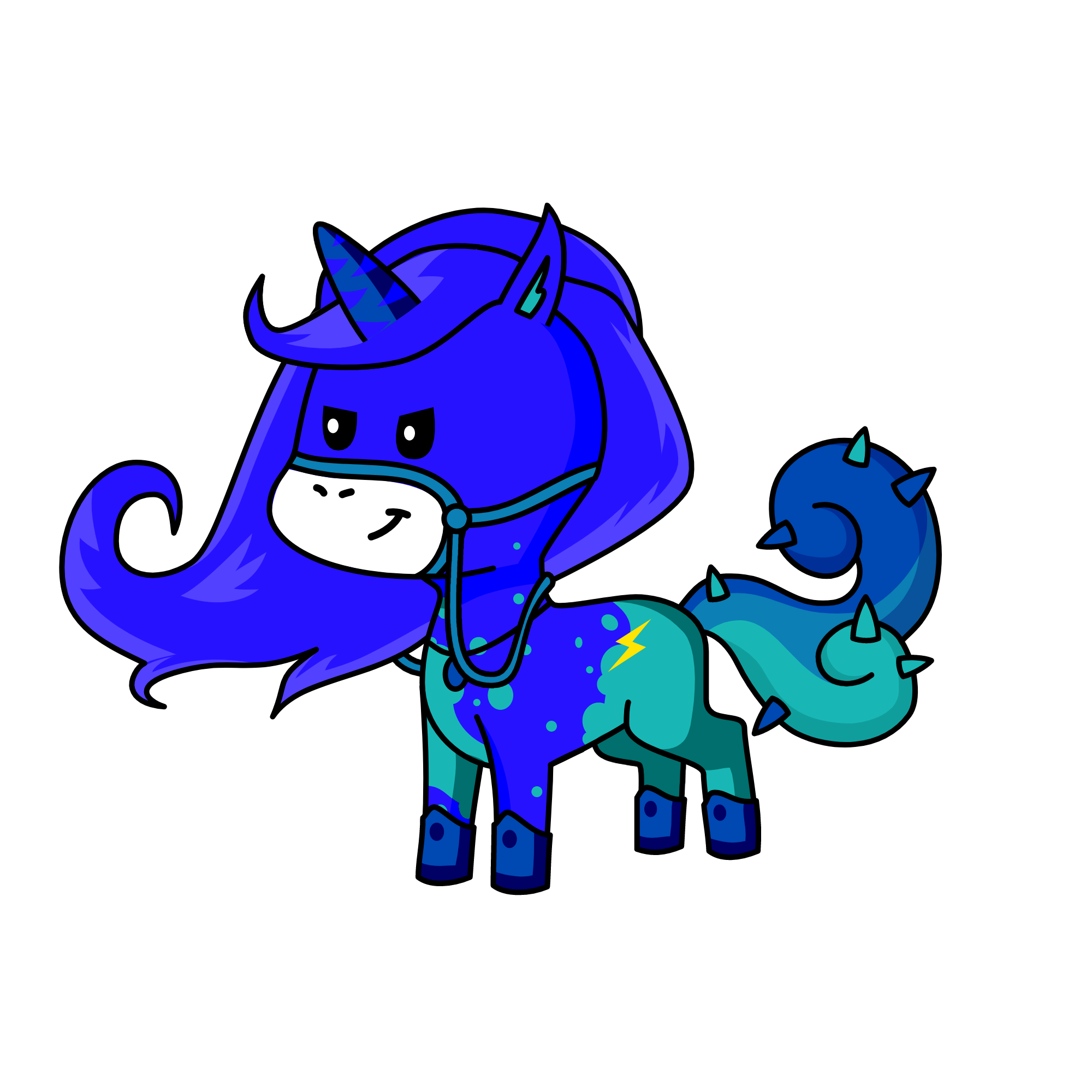 dream, the unicorn