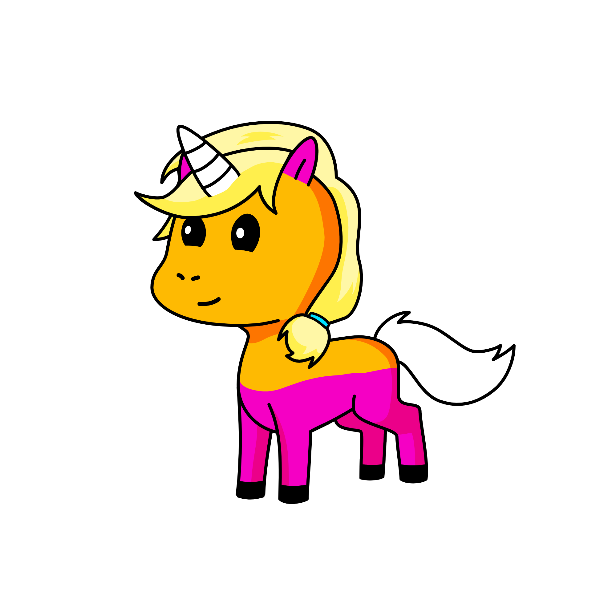 Taylor swift, the unicorn
