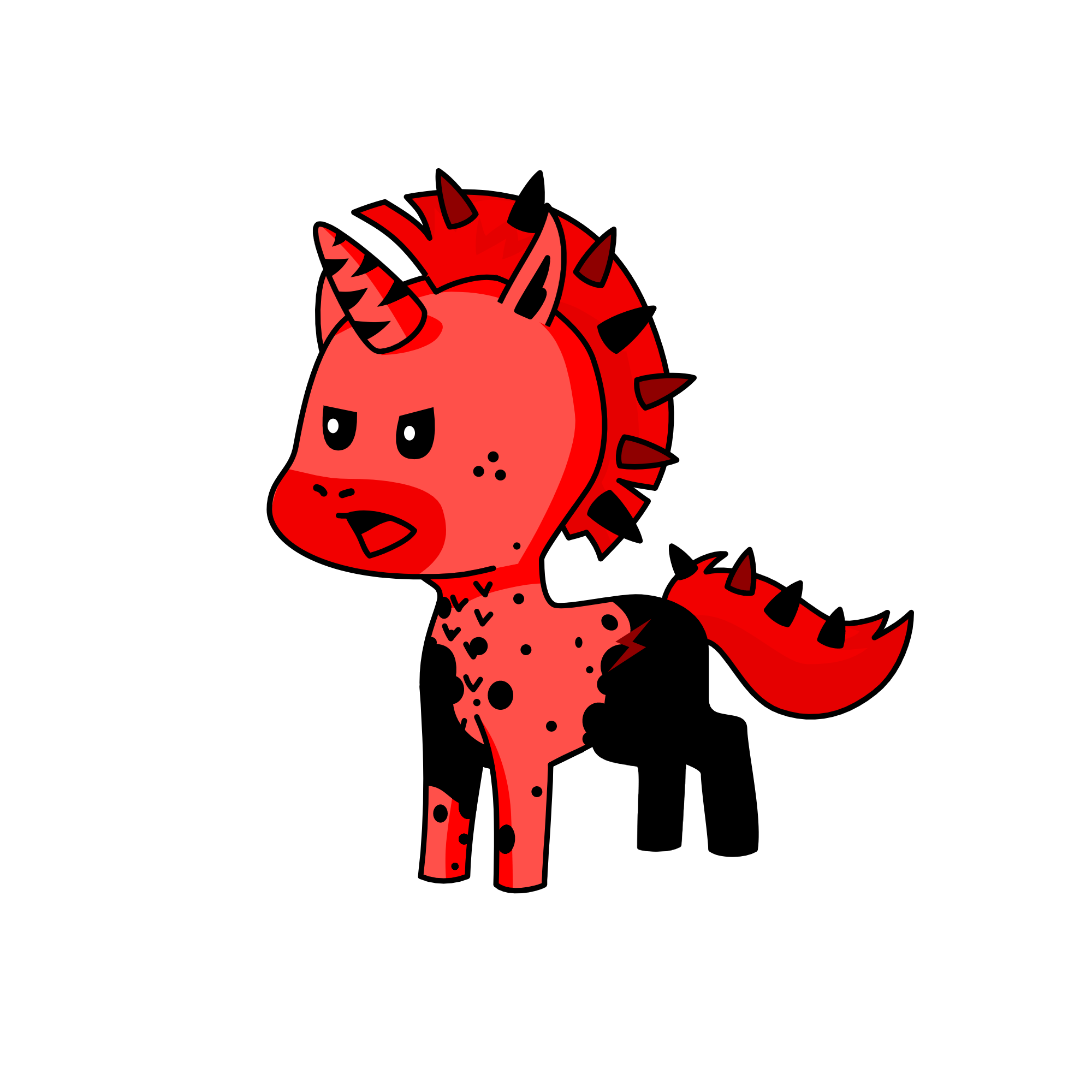 Devil, the unicorn