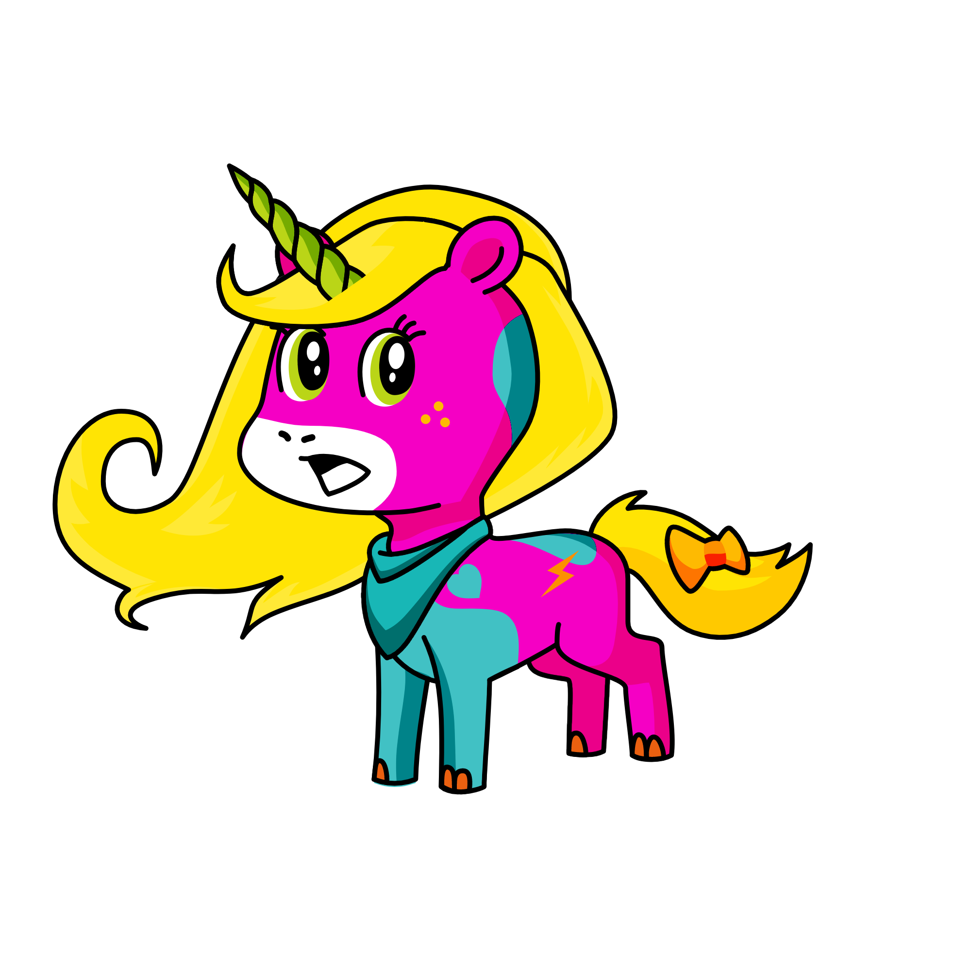 wipalichus, the unicorn