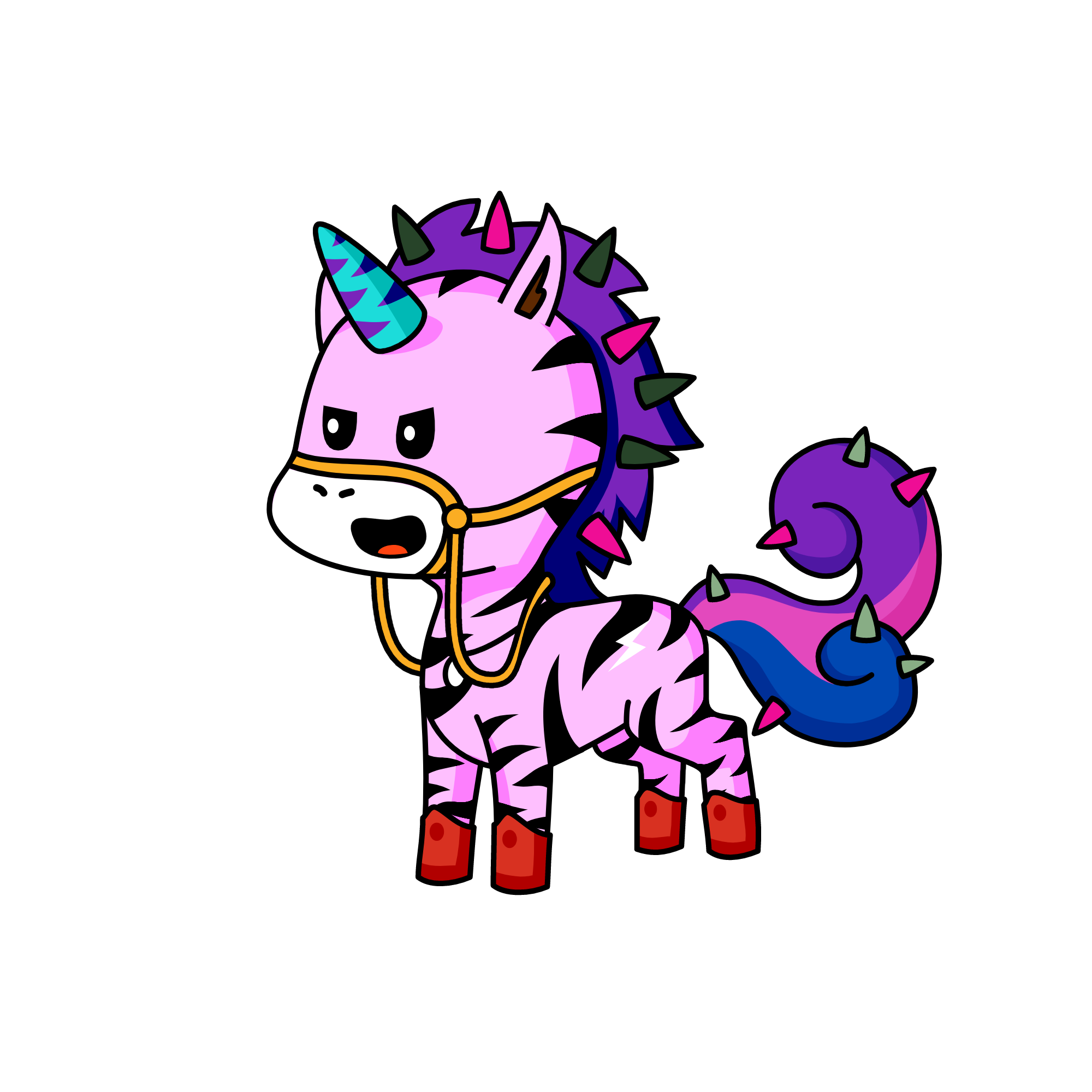 LOL, the unicorn