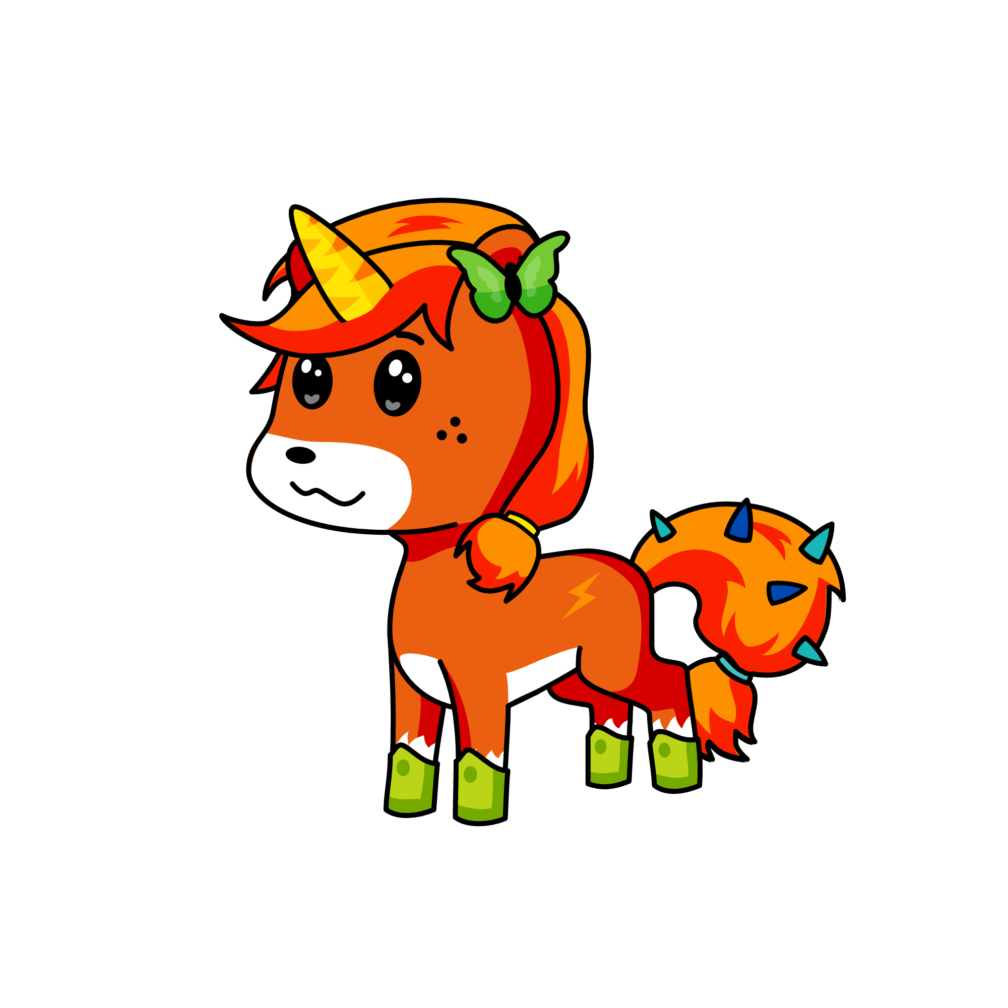 bitchfuckeuww99www, the unicorn
