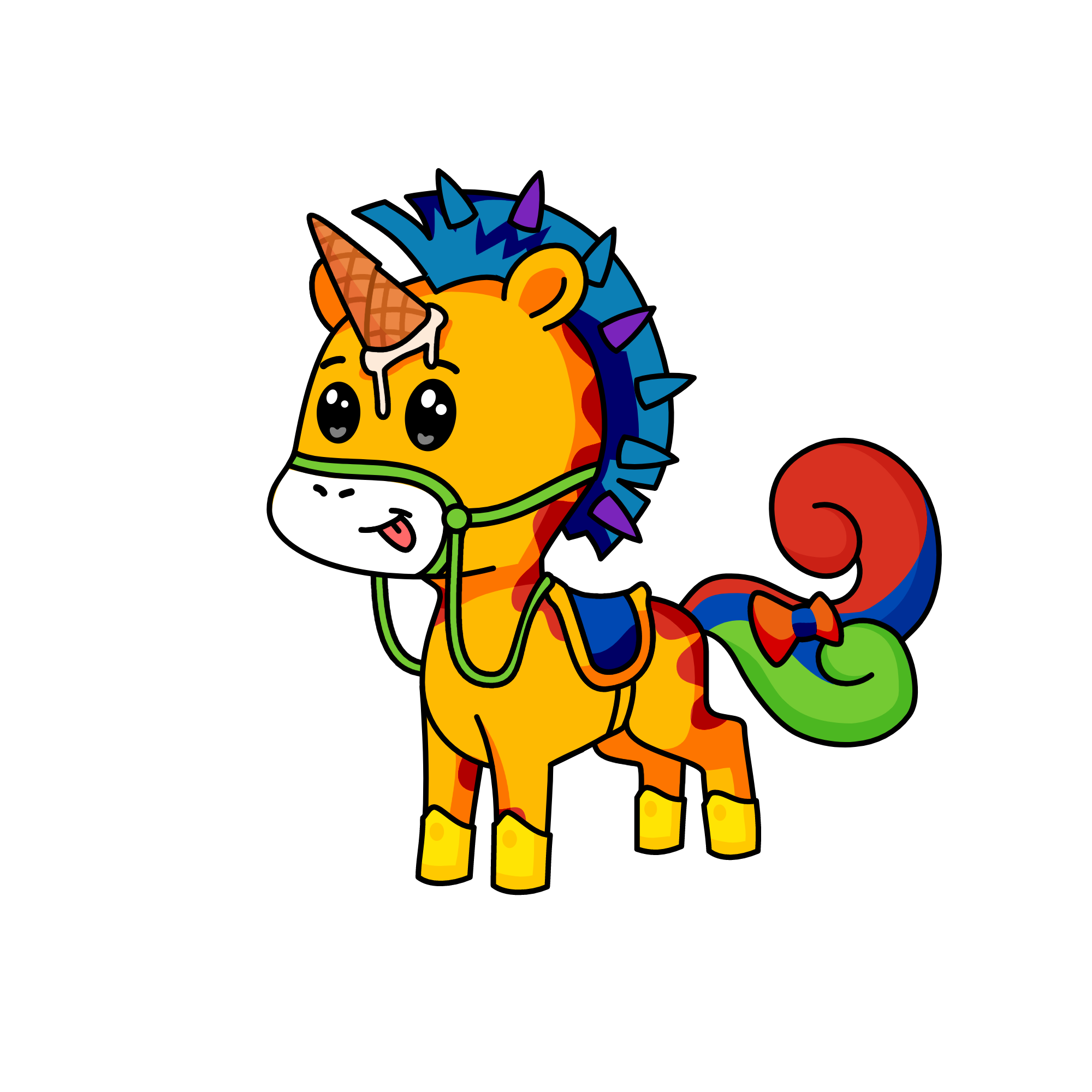seyt6ywu8yetw8ebv5fy4f4ftb, the unicorn