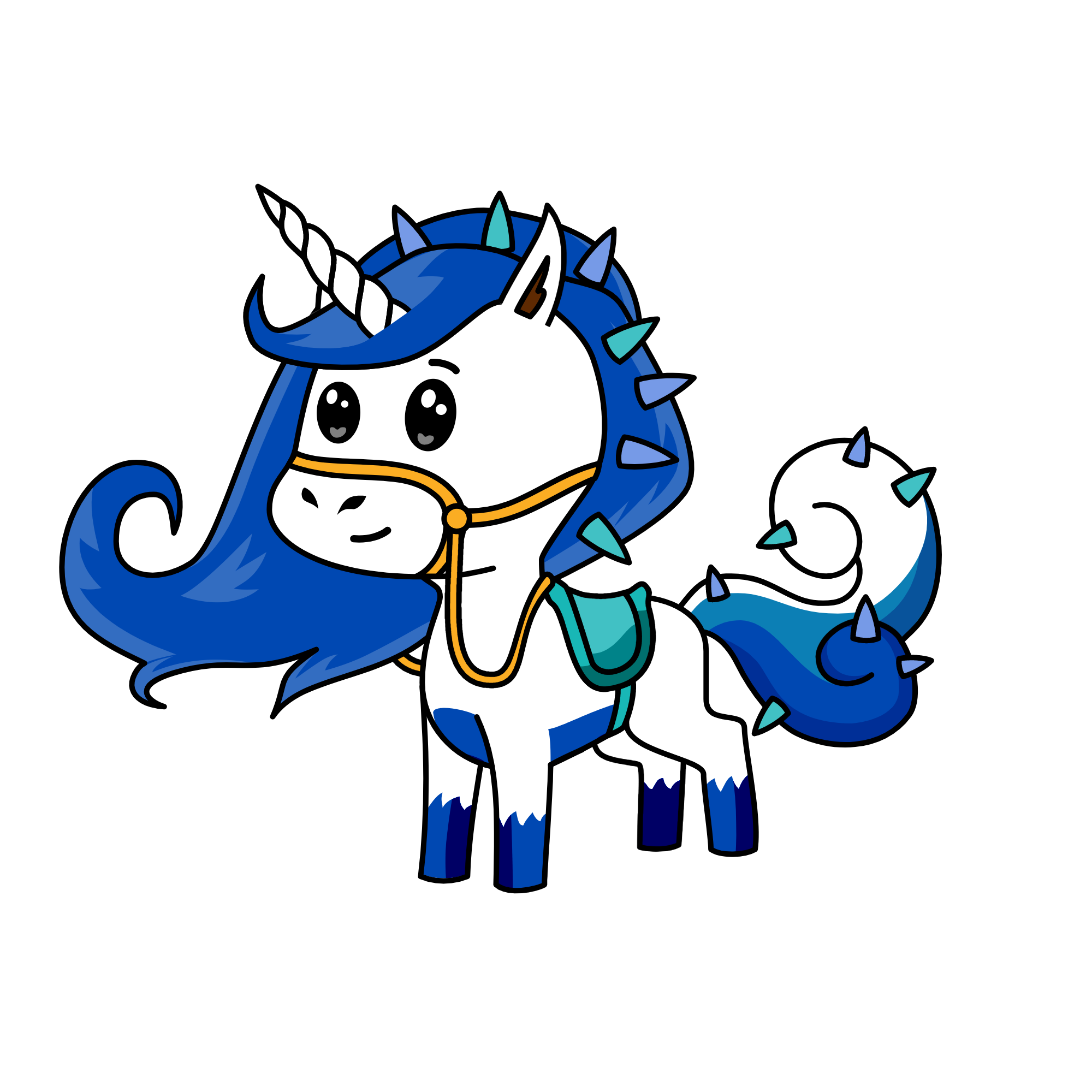 summer , the unicorn
