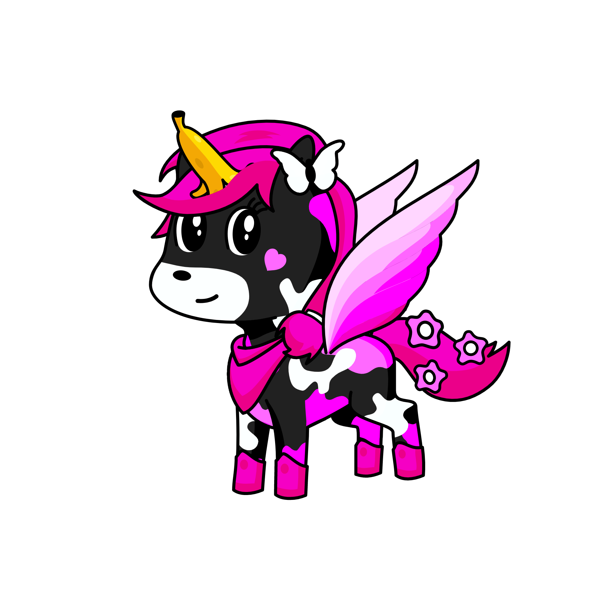martha, the unicorn