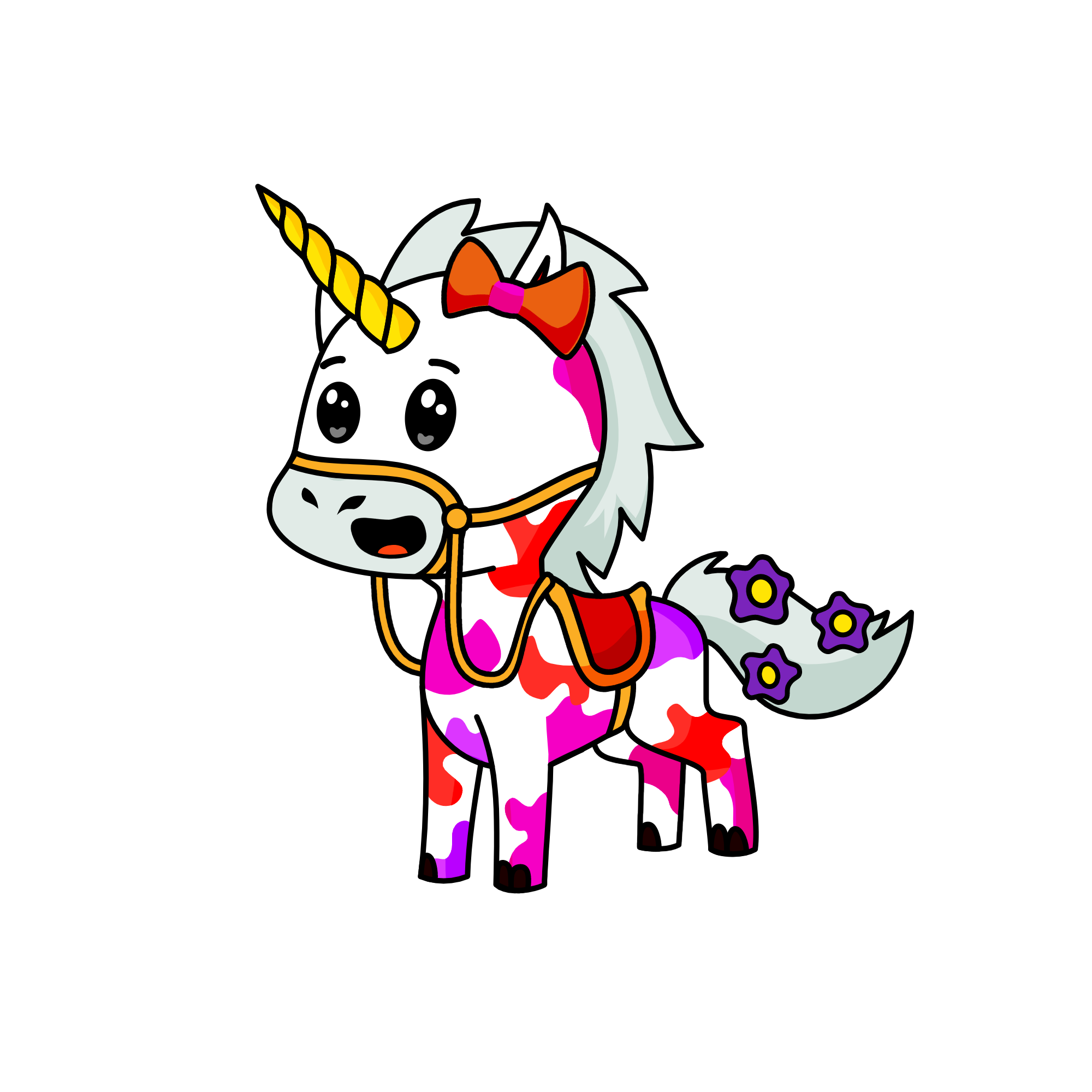 doloy, the unicorn