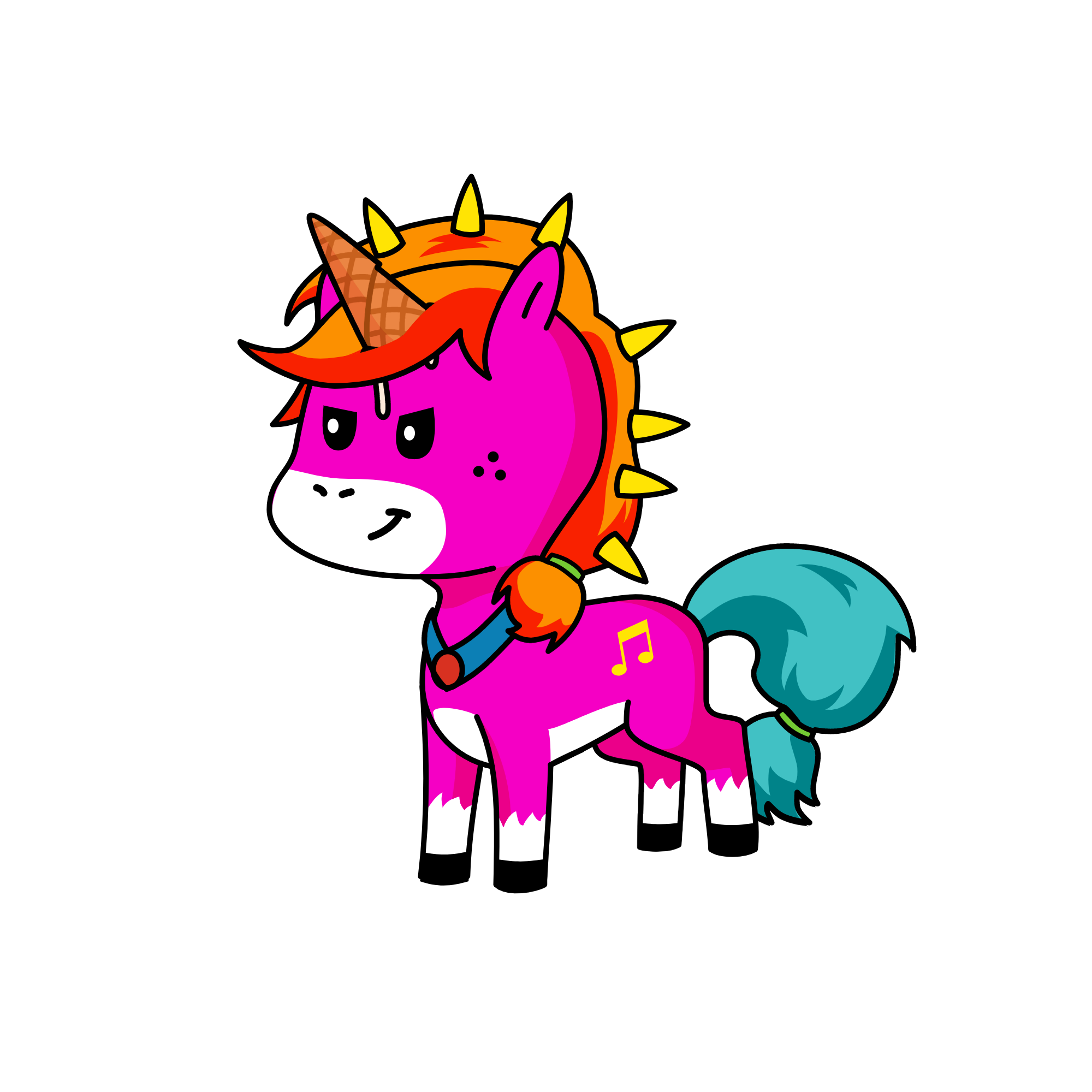 AAAAAAAAAHHHHHHHHAHHAHHAHAHHAJJAJJAJ, the unicorn