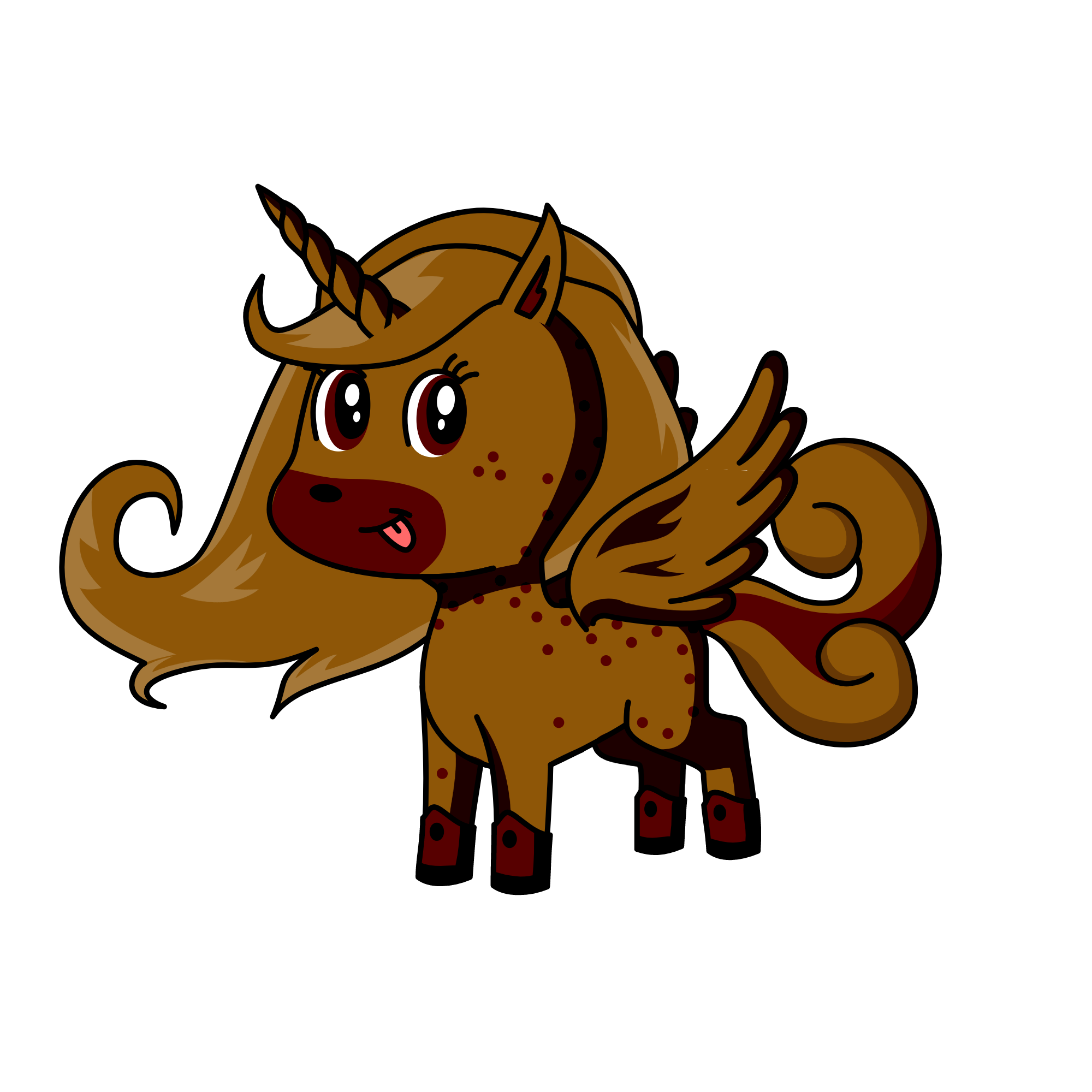 Cookie🍪, the unicorn