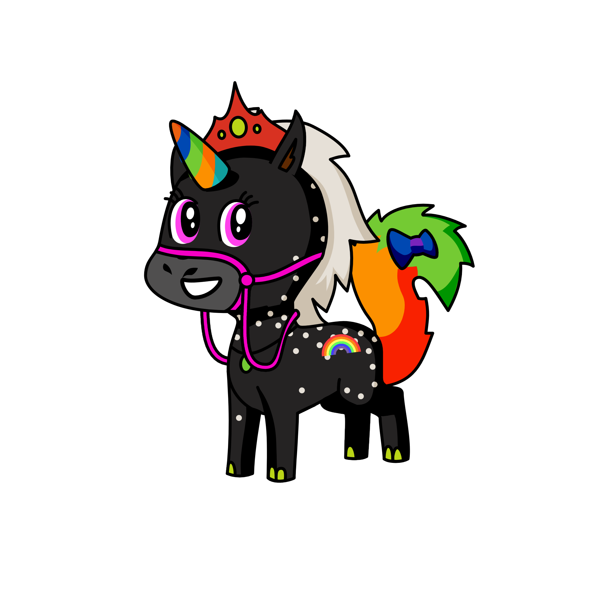 , the unicorn