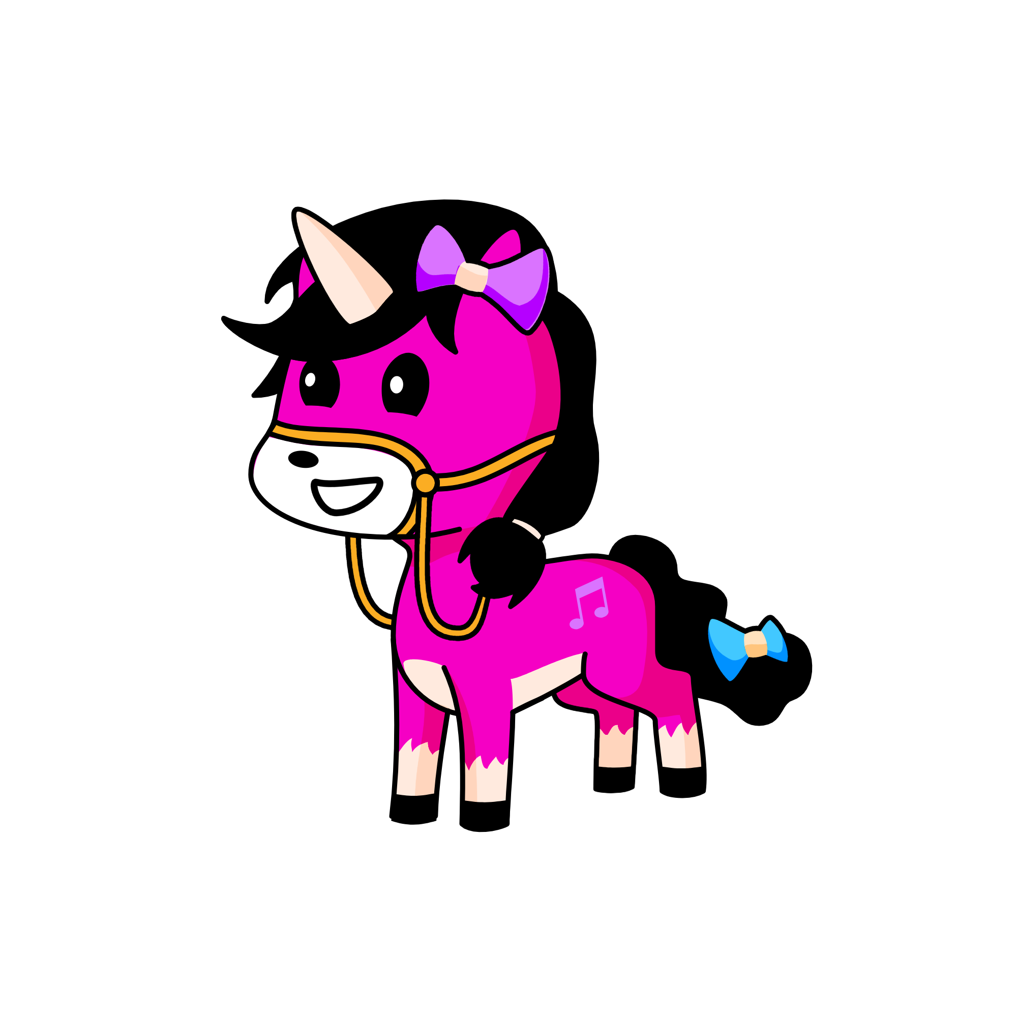 stella, the unicorn