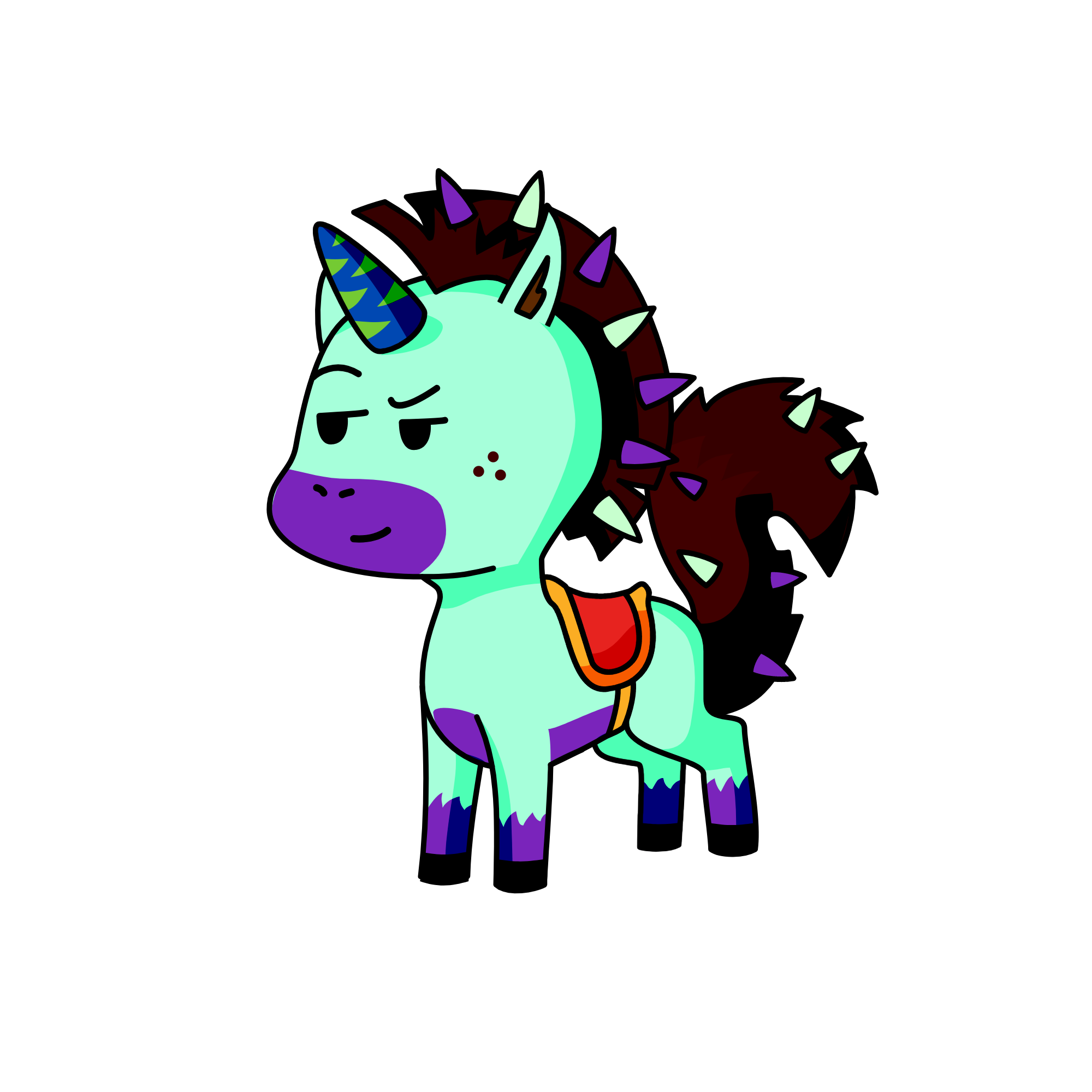 lee , the unicorn