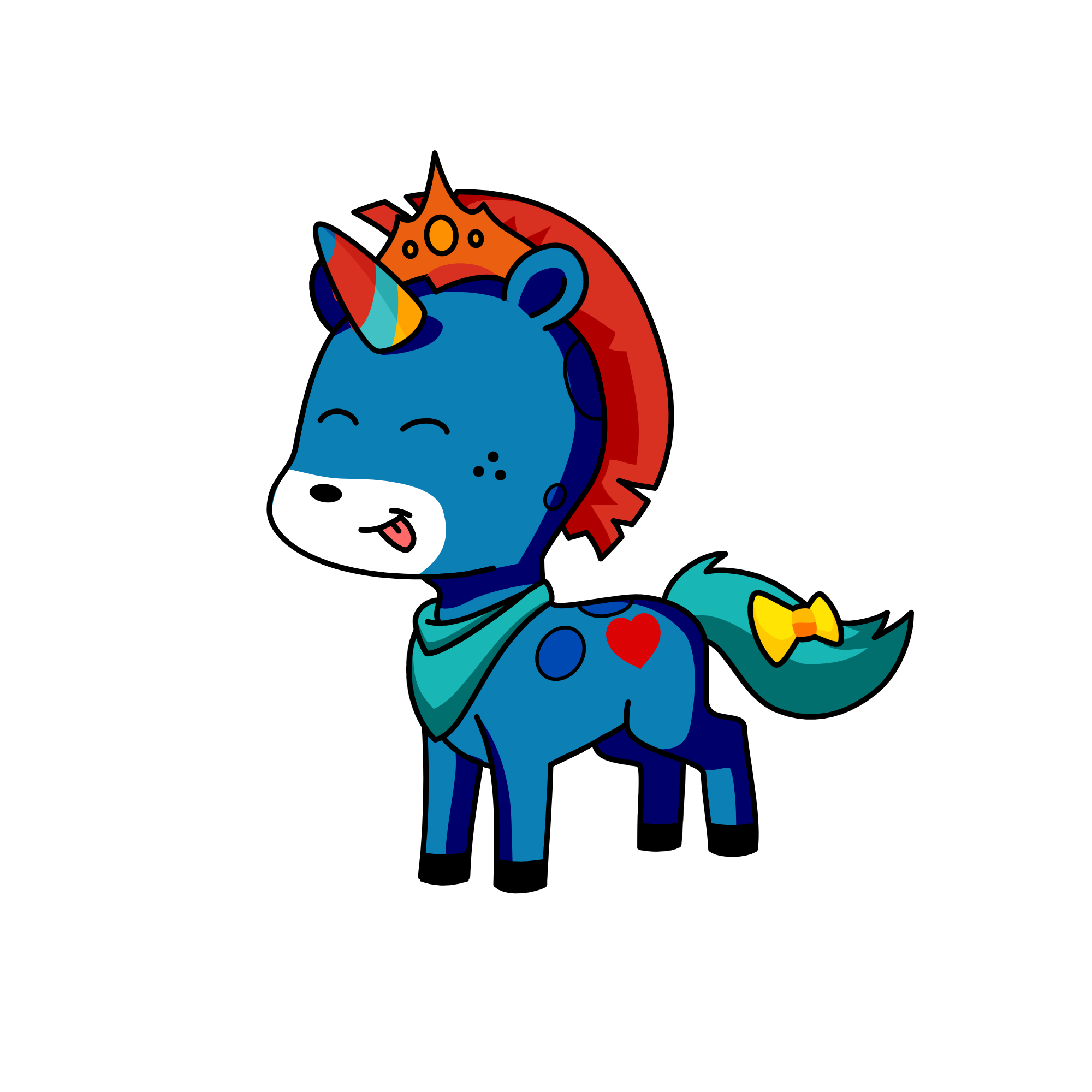 ???????????, the unicorn