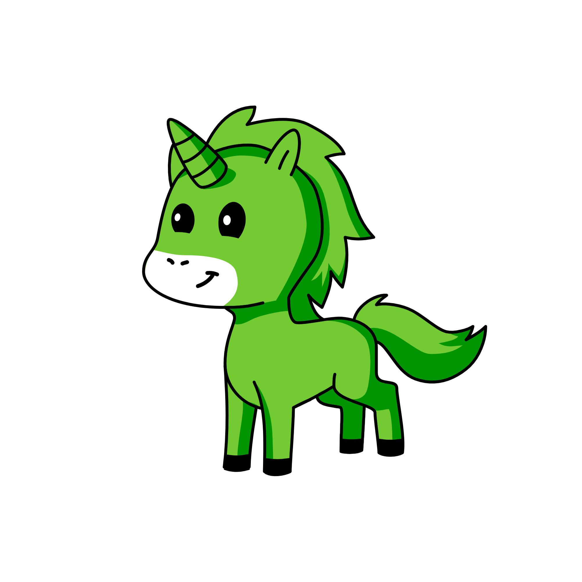 dream, the unicorn
