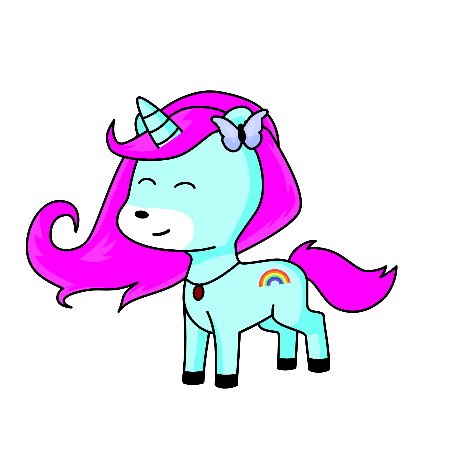 camila, the unicorn