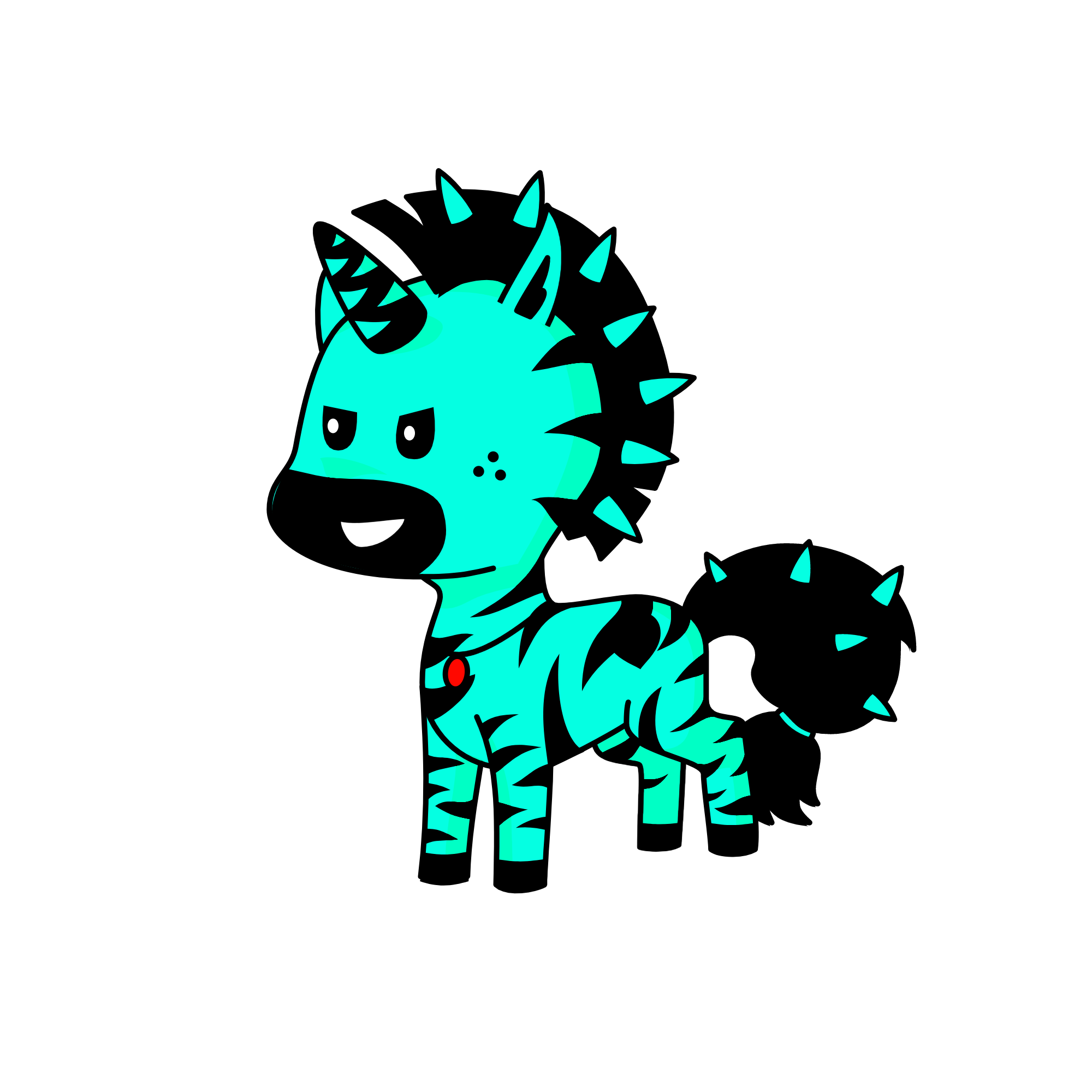 midnight, the unicorn