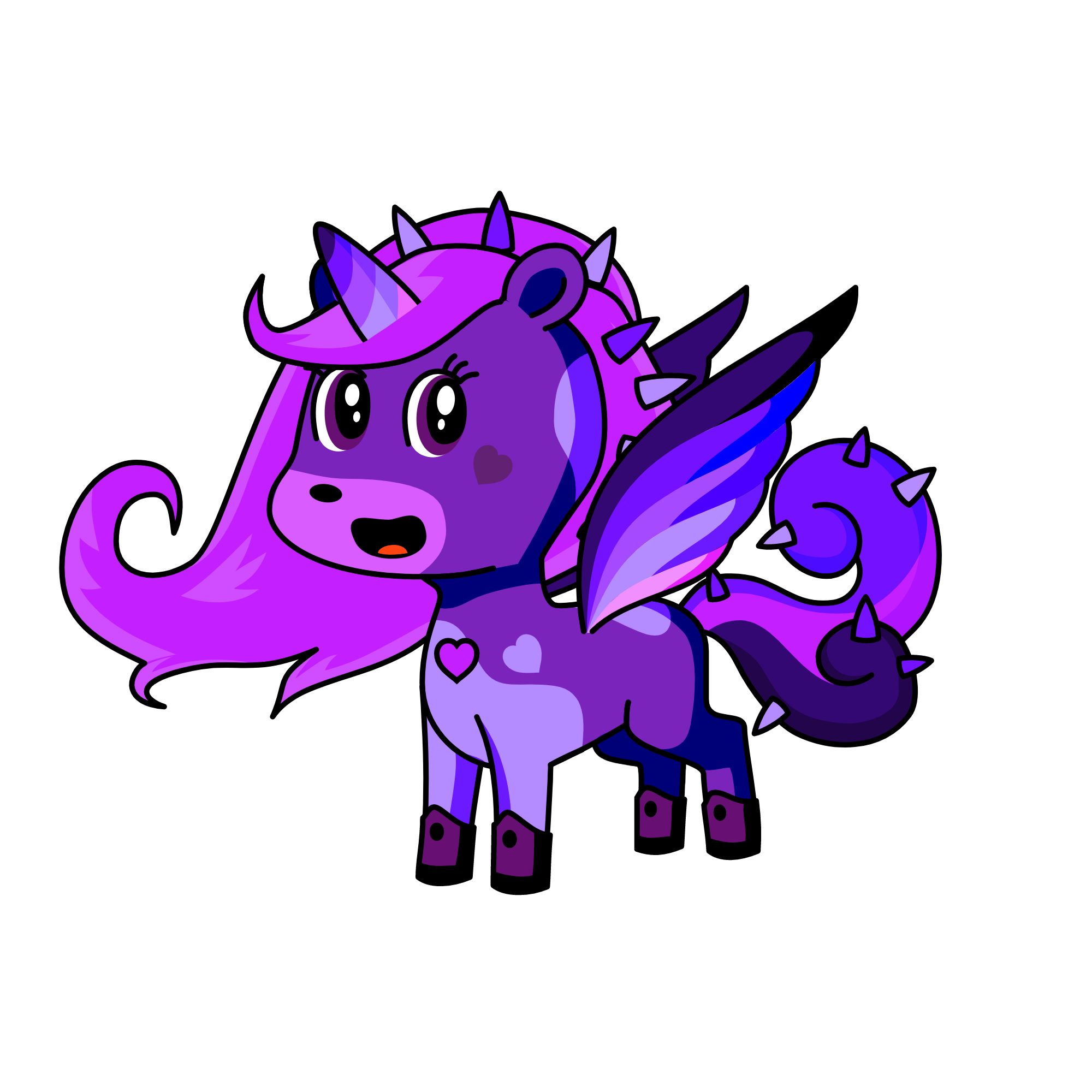 PURPLE!!!@GMAIL.COM!!!!!!!!!!!!!!!!!, the unicorn