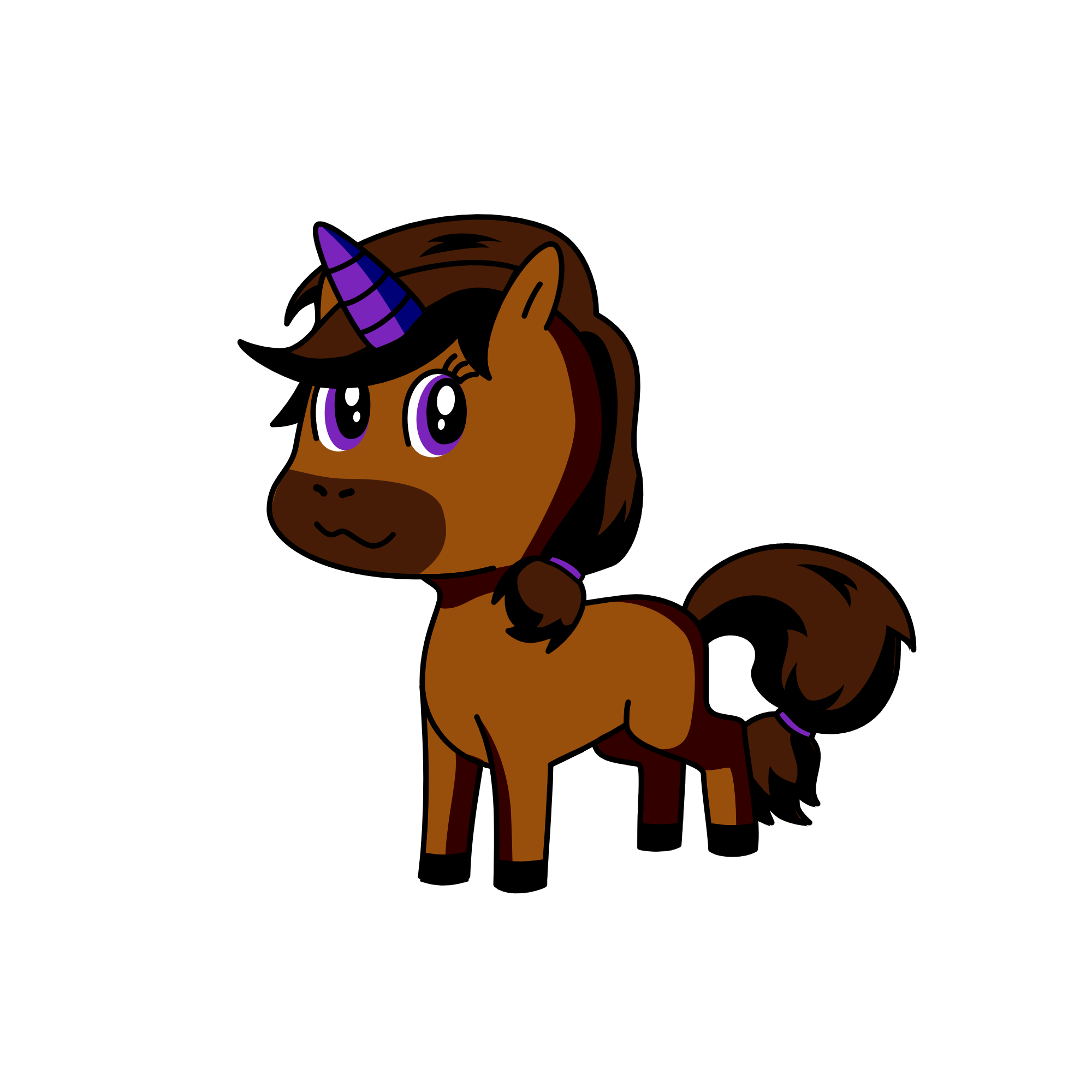 cupaa, the unicorn