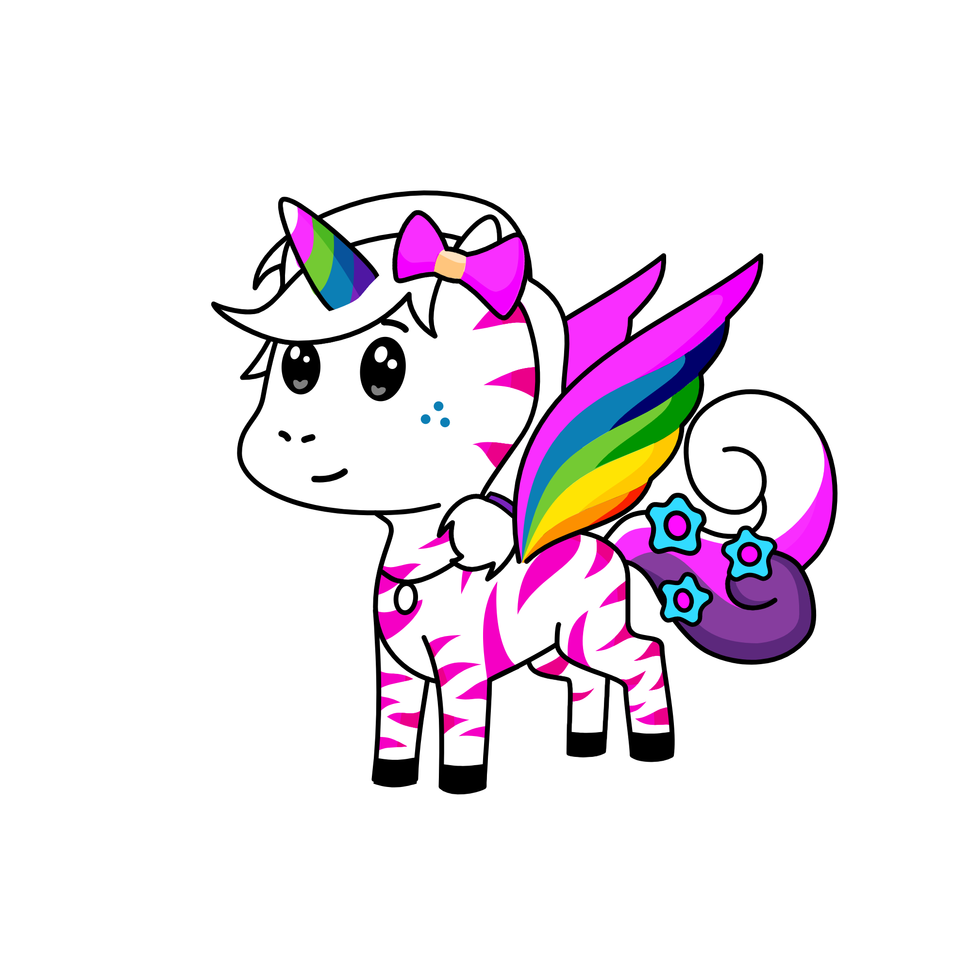 izbel, the unicorn