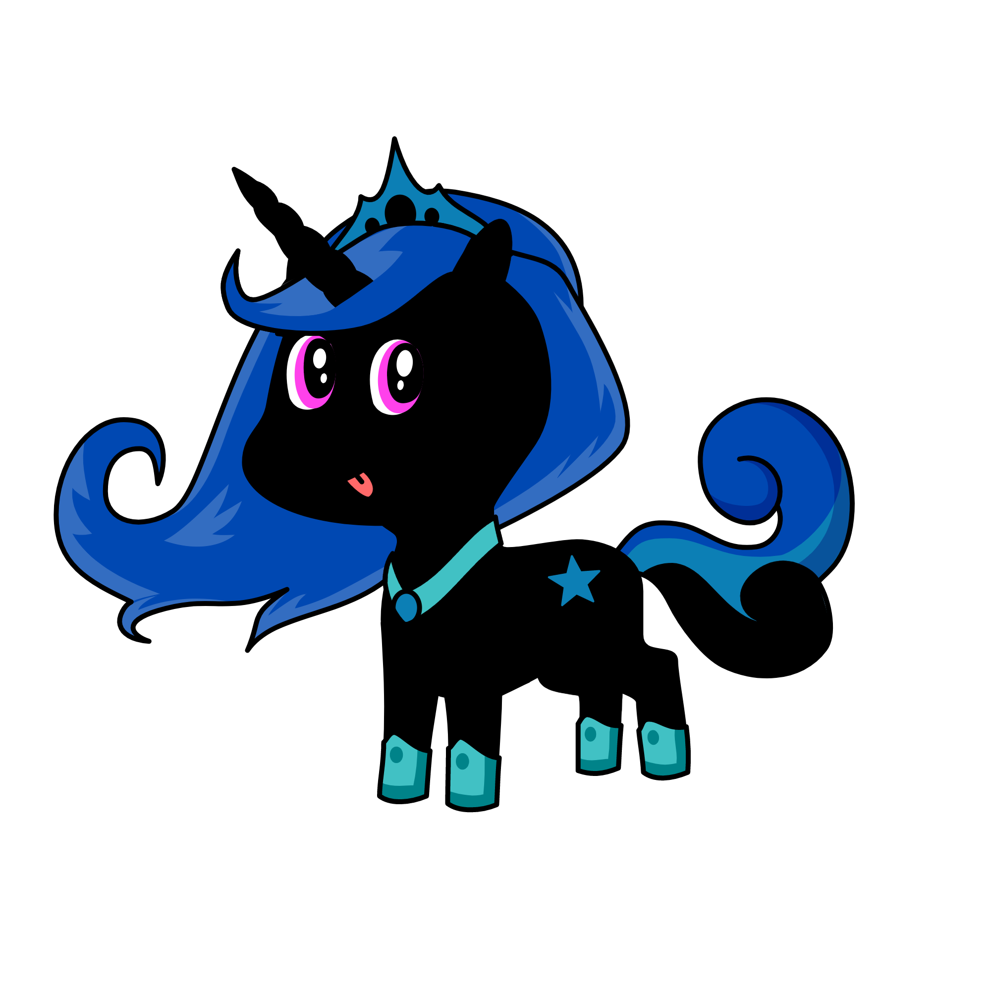 unicorn, the unicorn