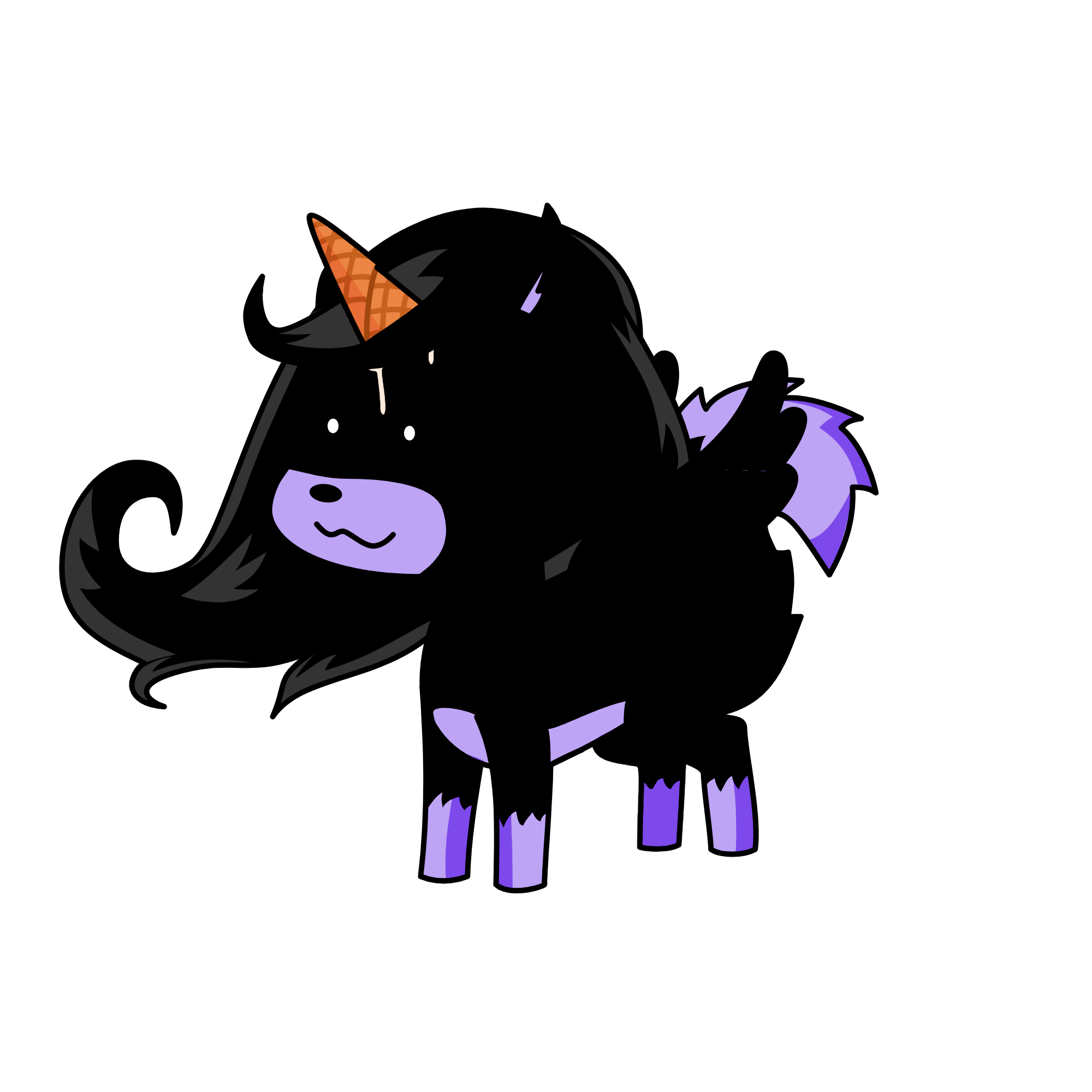 *********, the unicorn