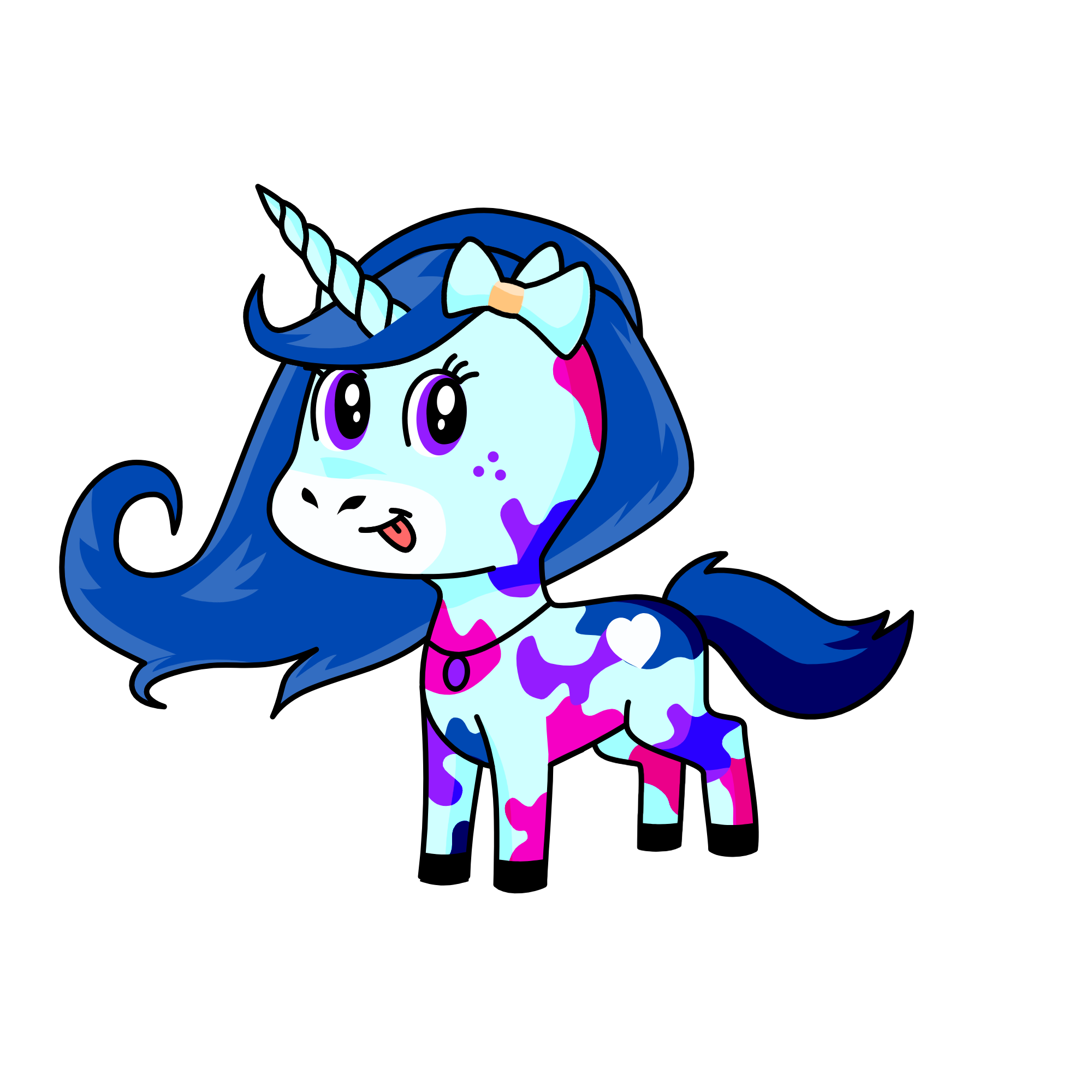 Star, the unicorn