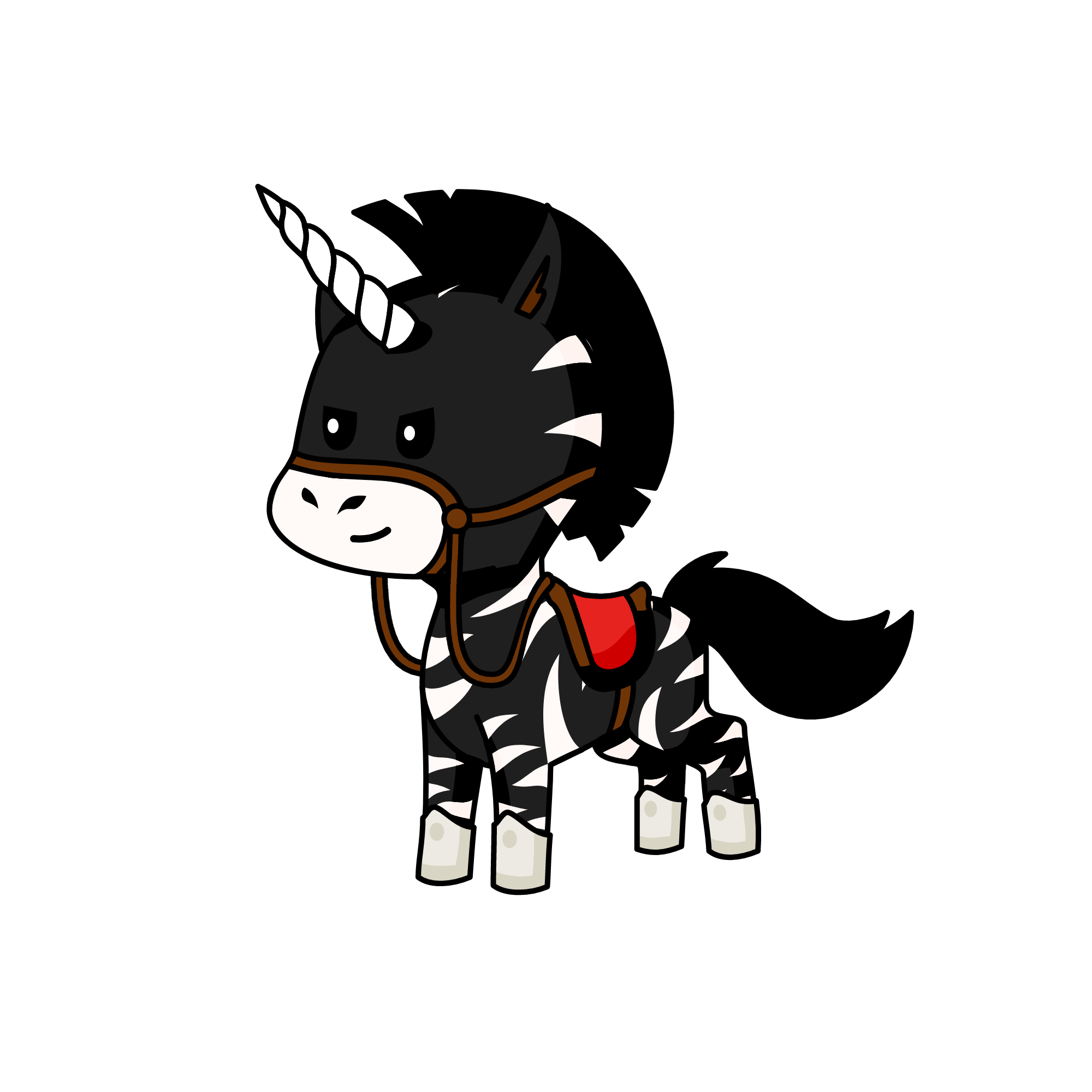 WAR, the unicorn
