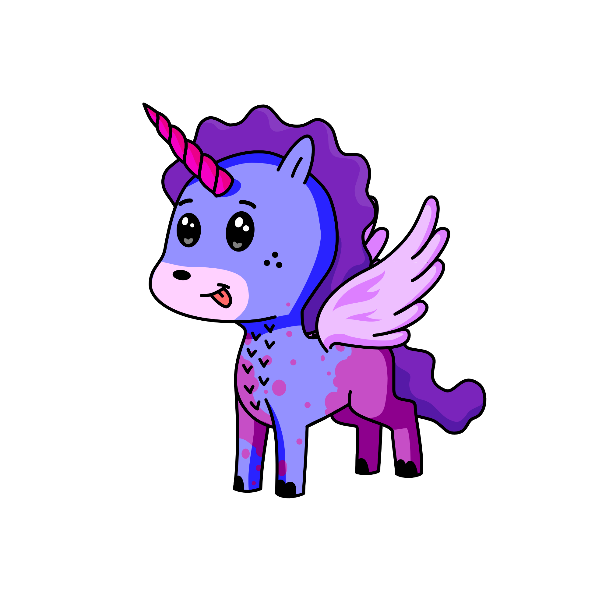 amara, the unicorn
