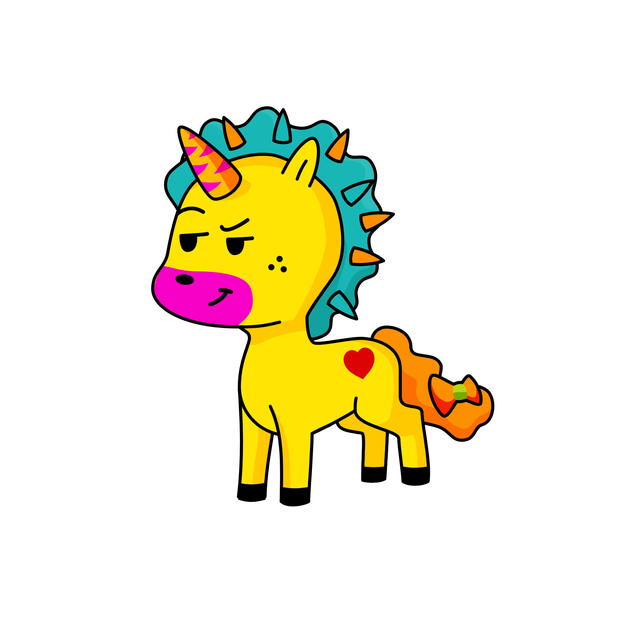 jake, the unicorn