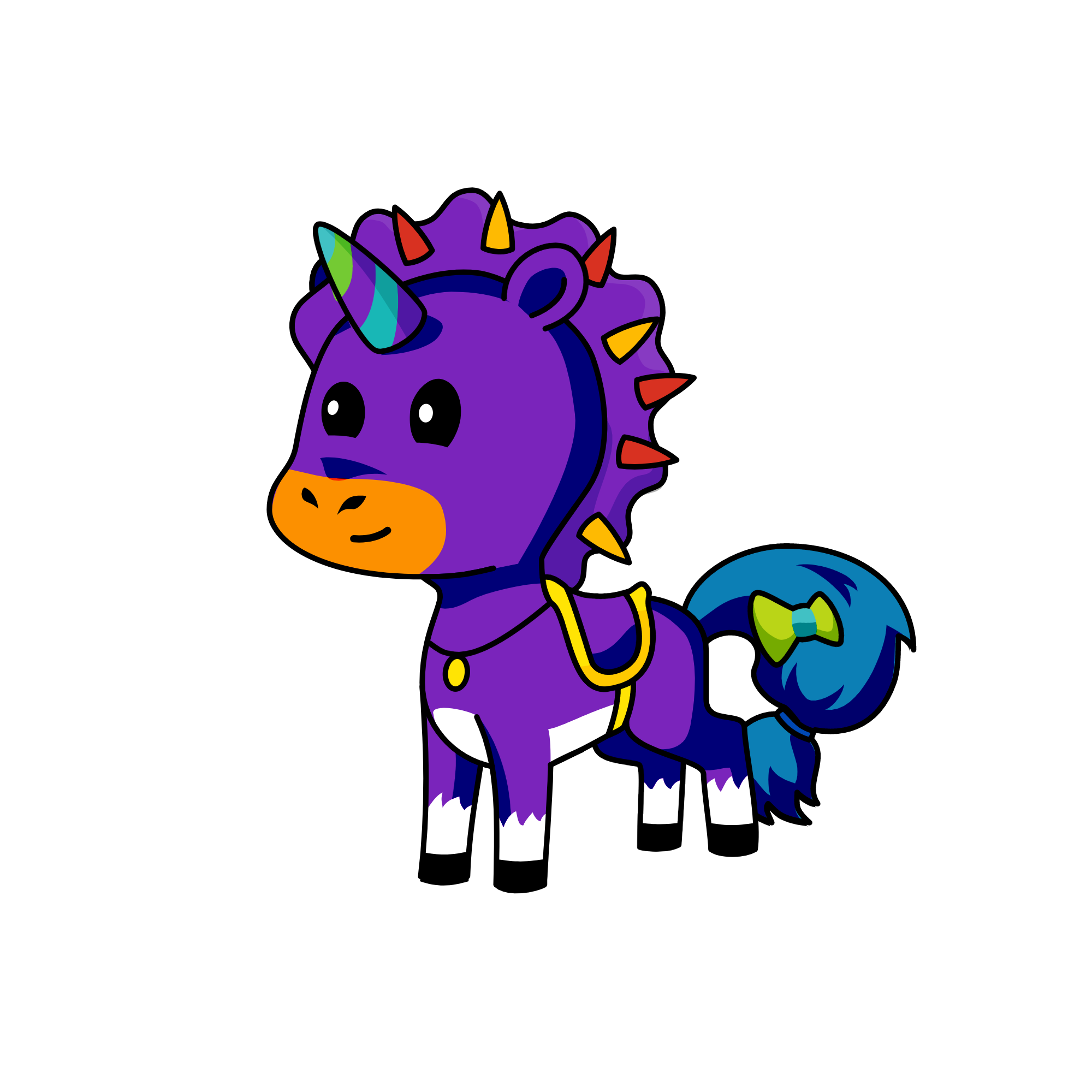 logan, the unicorn