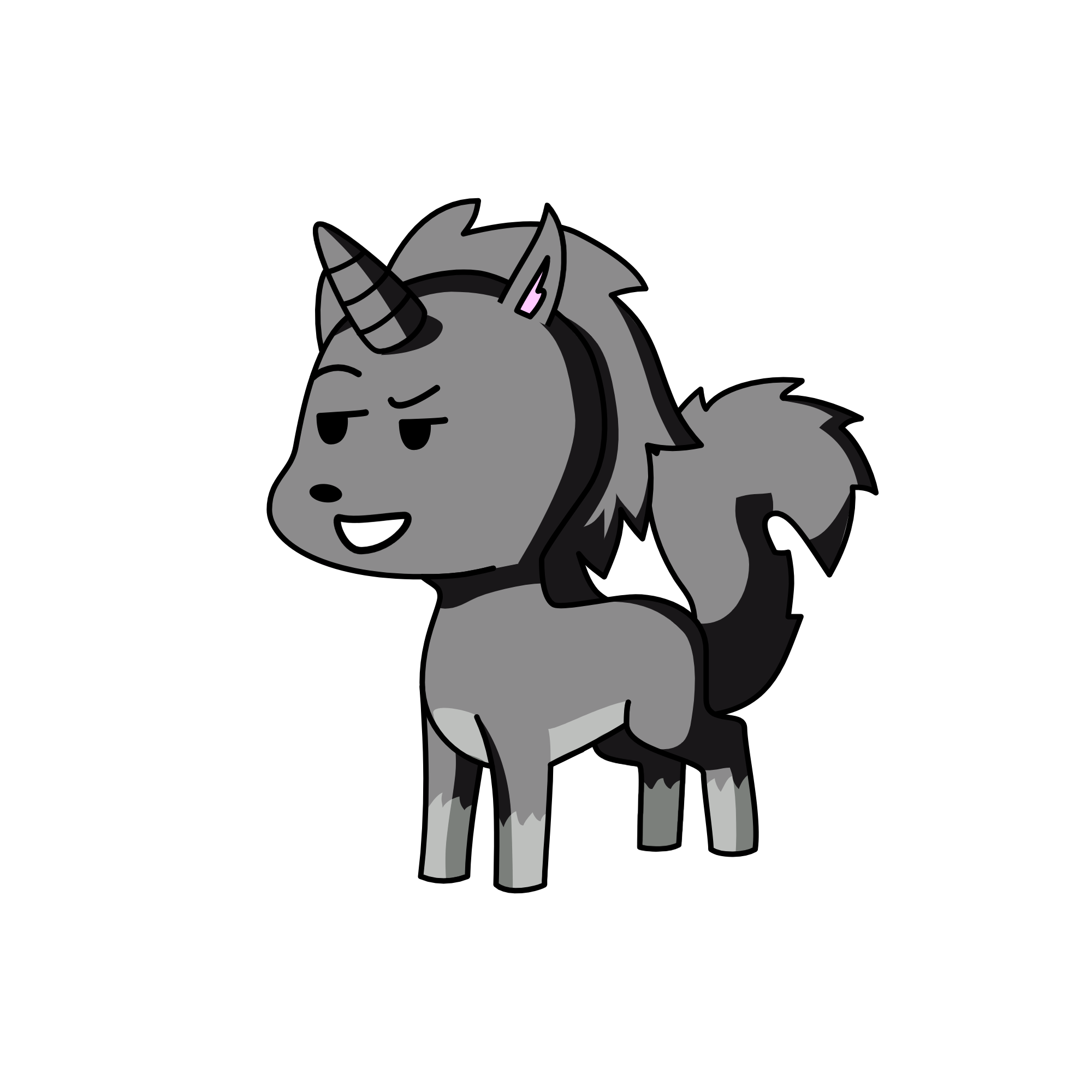 balto, the unicorn