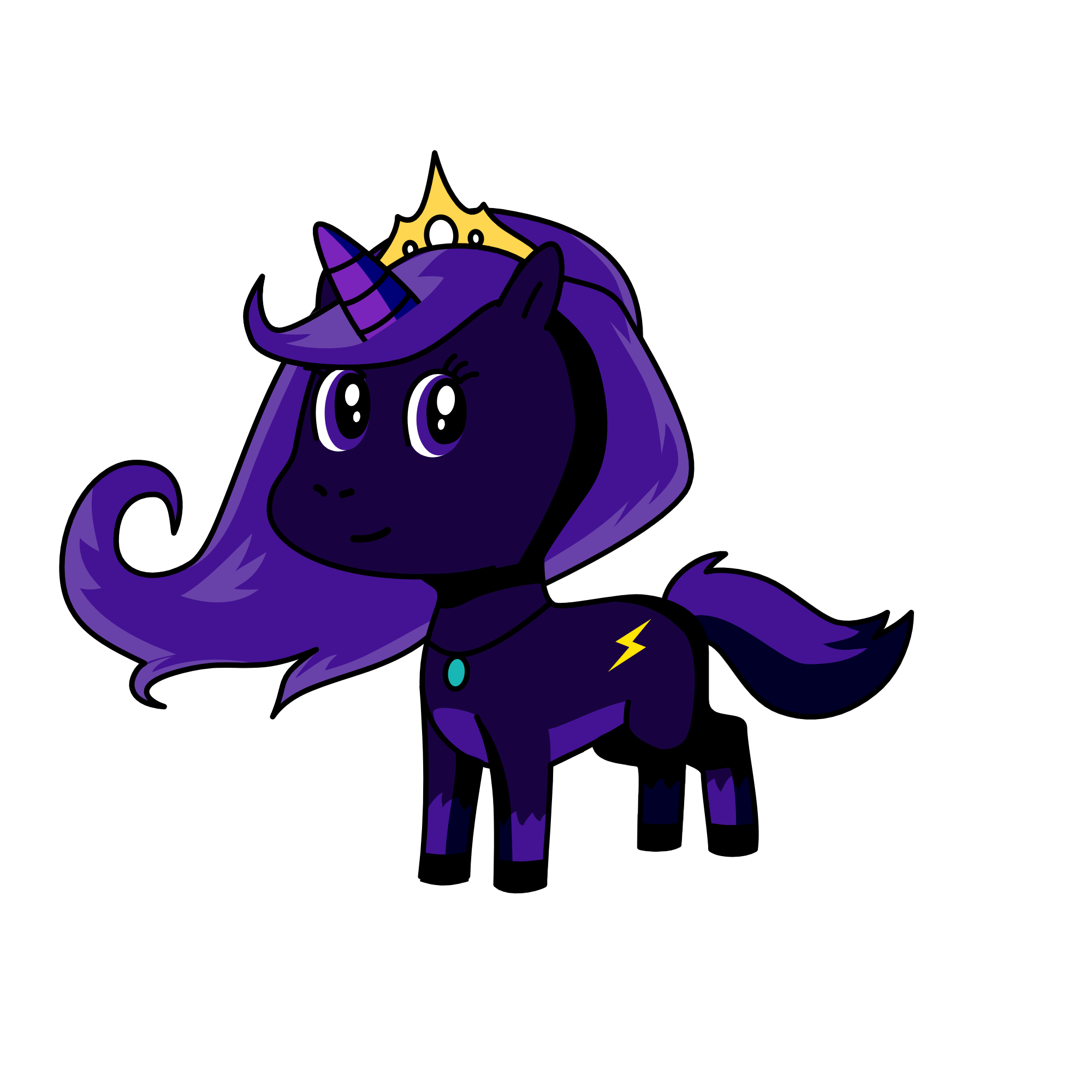 StarSeer, the unicorn