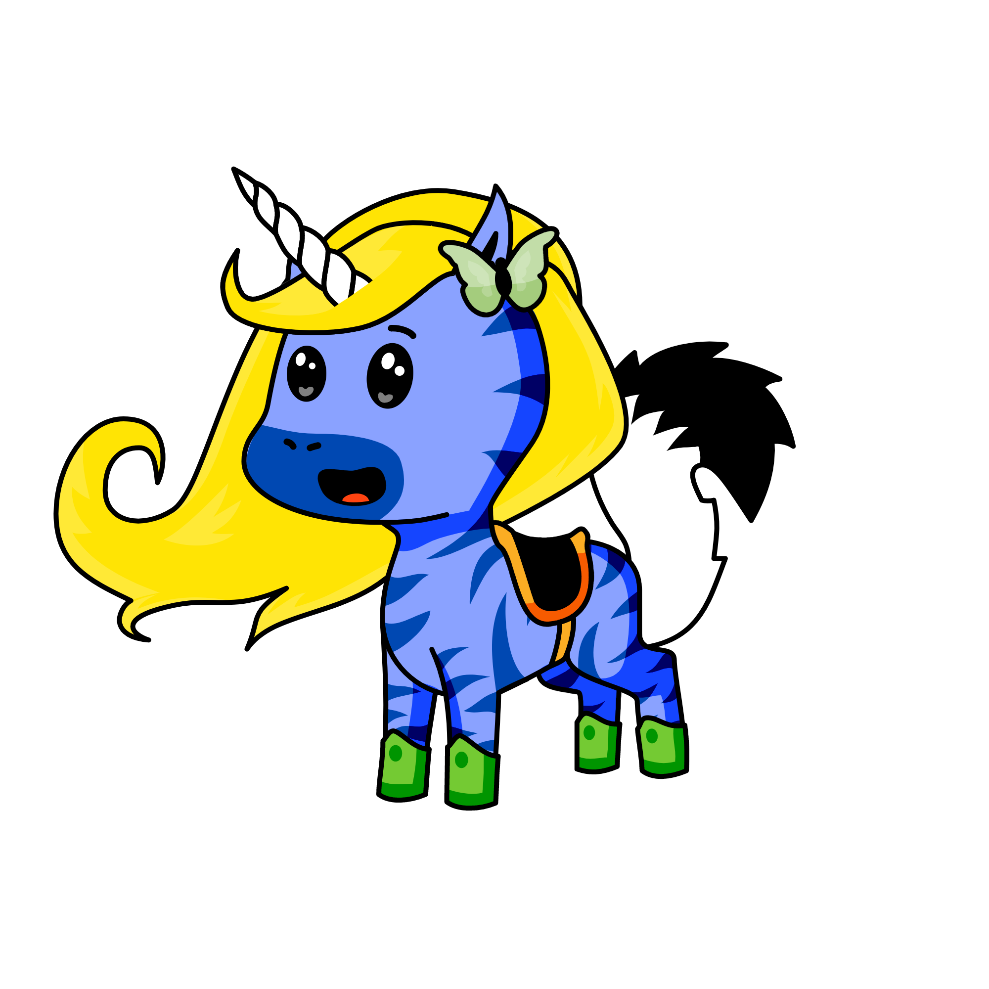 marquez, the unicorn