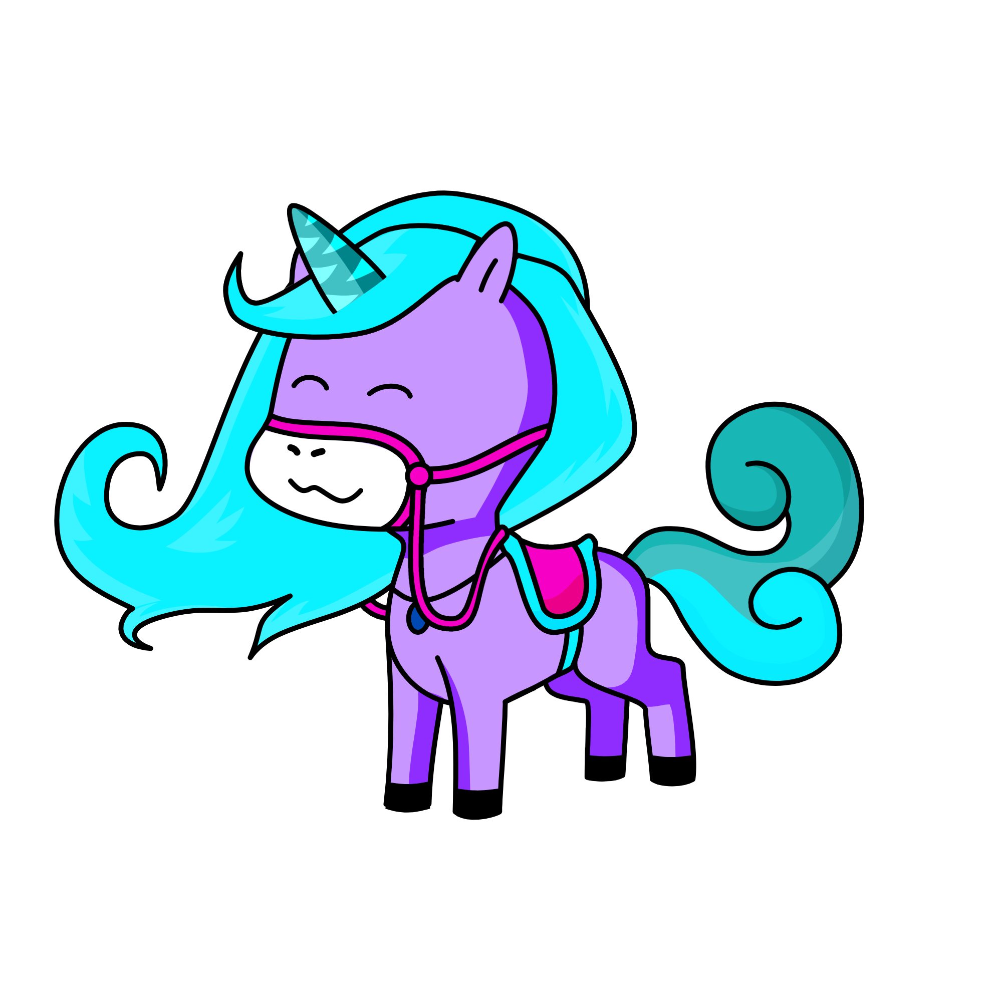 dukes crush, the unicorn