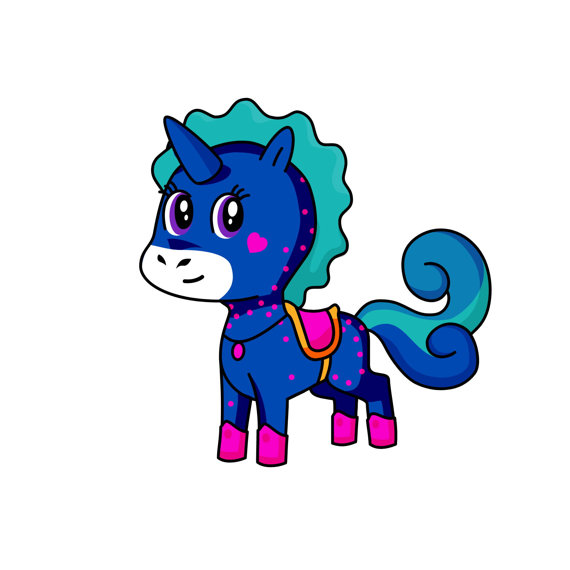 , the unicorn