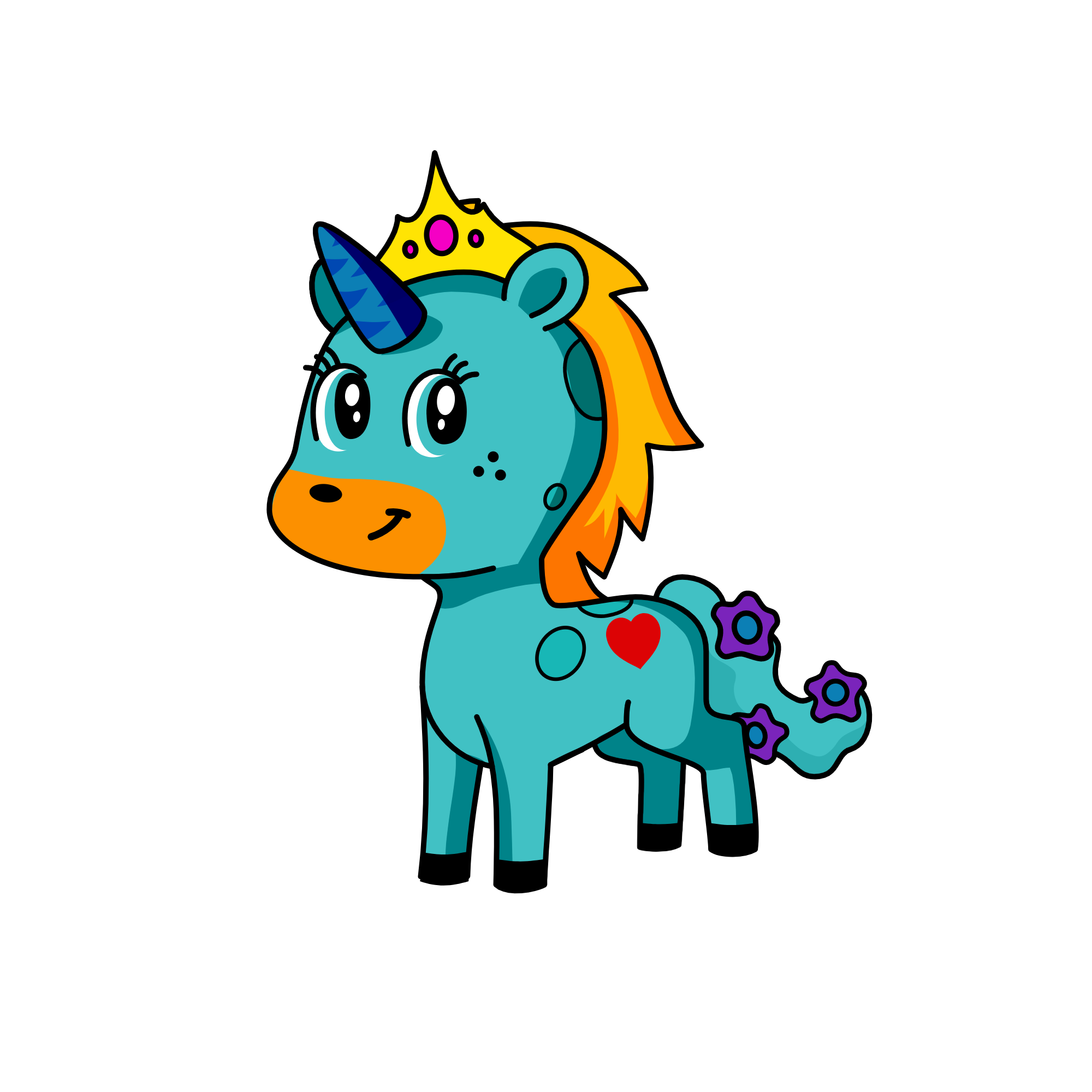 ?????name..., the unicorn