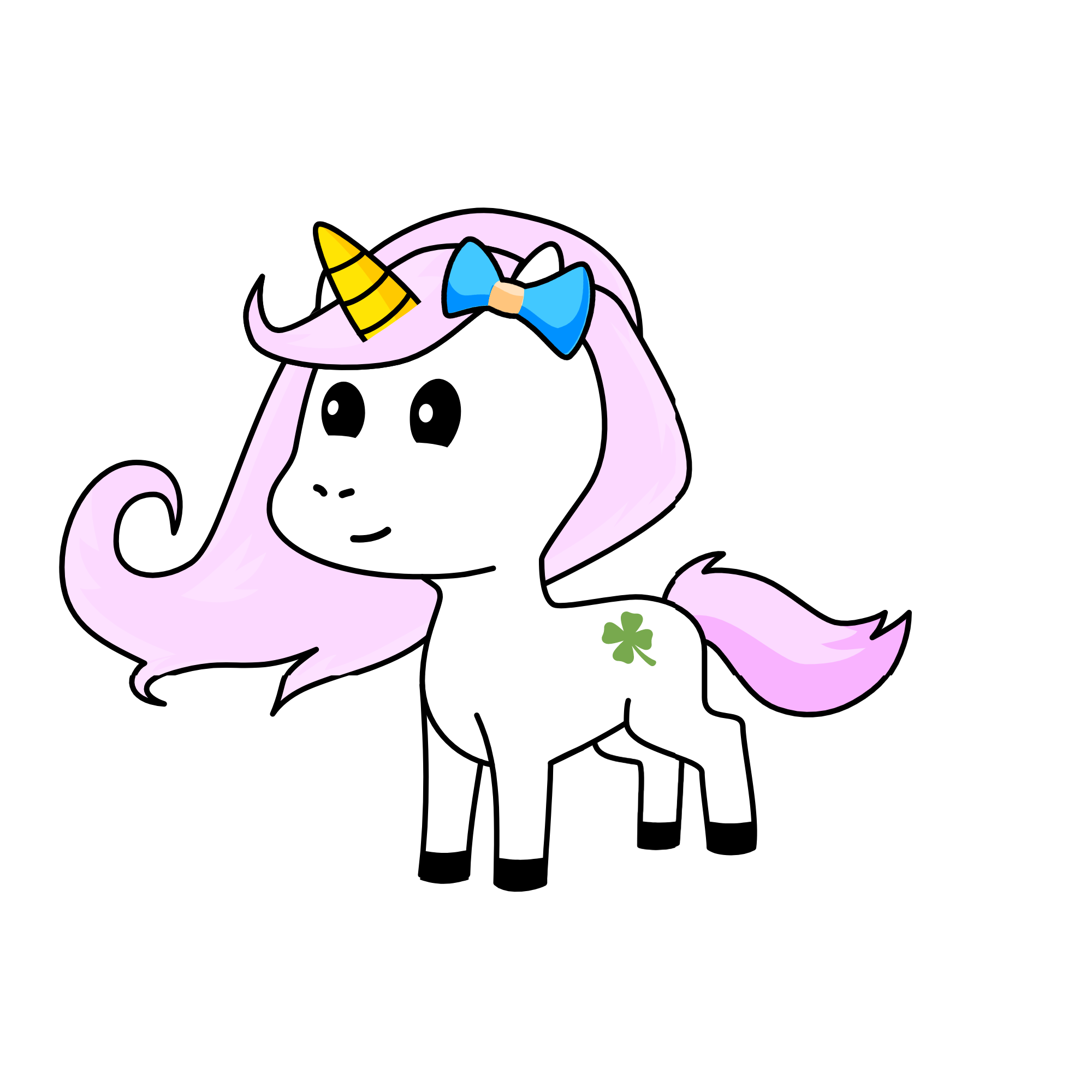 Barley fluttershy, the unicorn