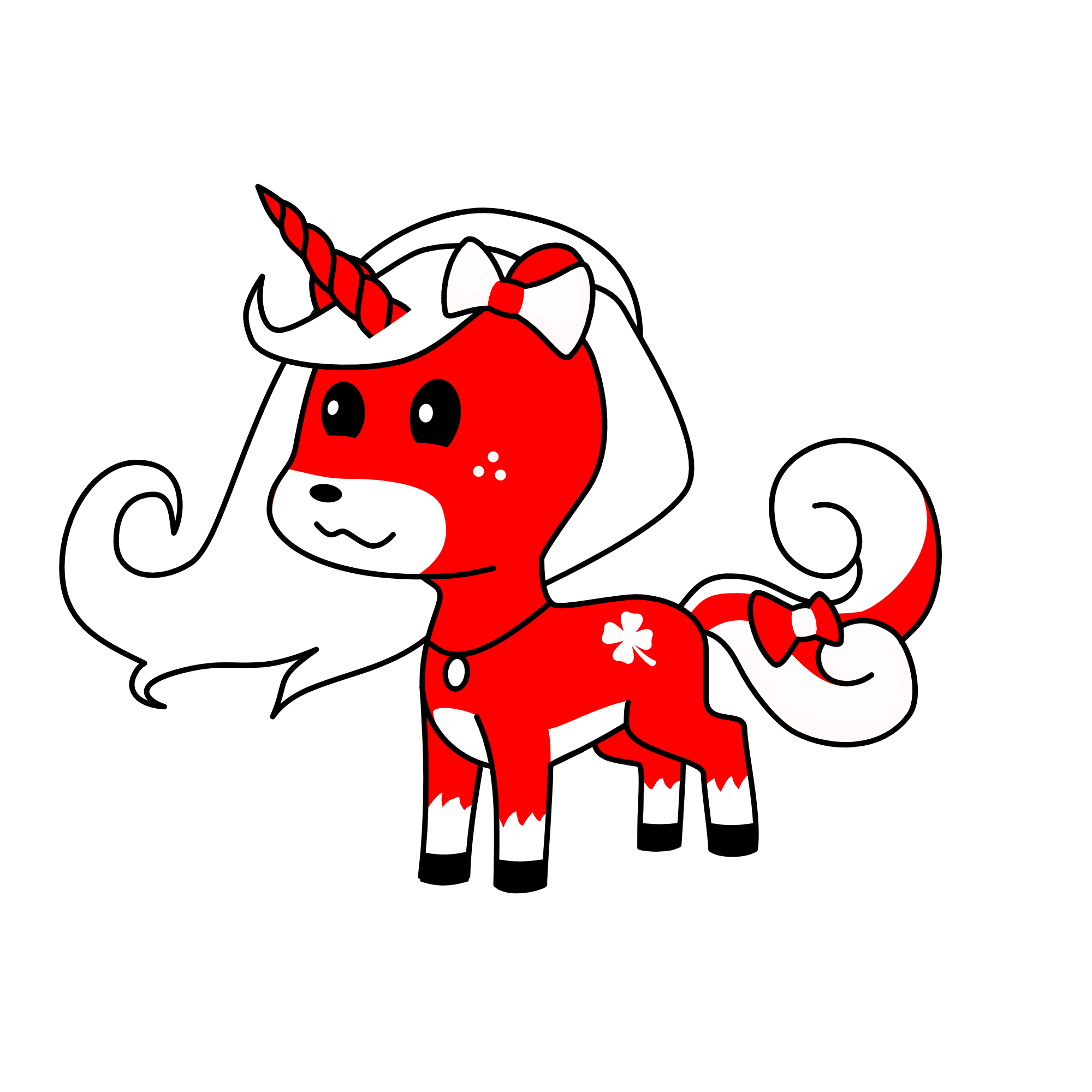 Cana Daday, the unicorn