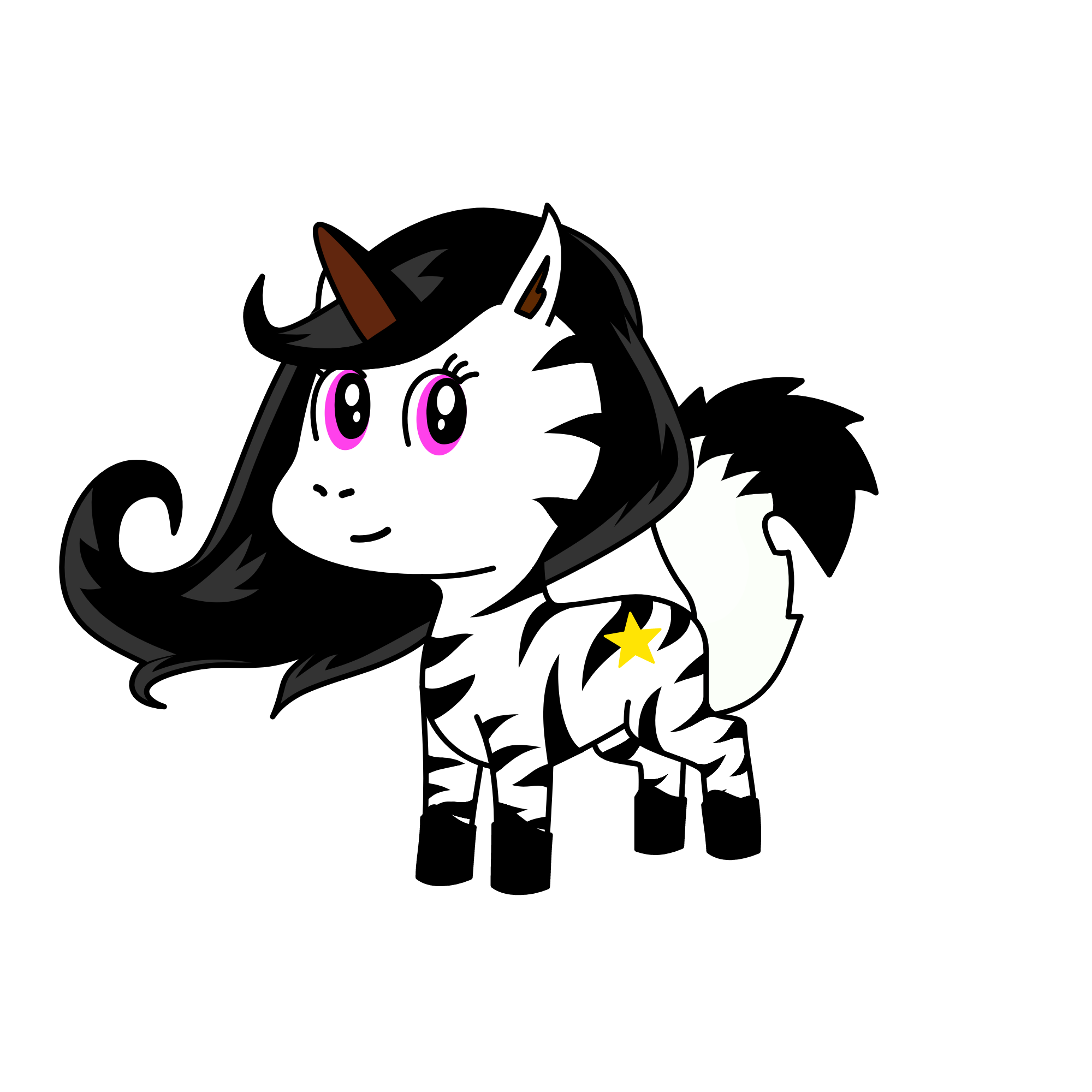 ummmm(rocky), the unicorn