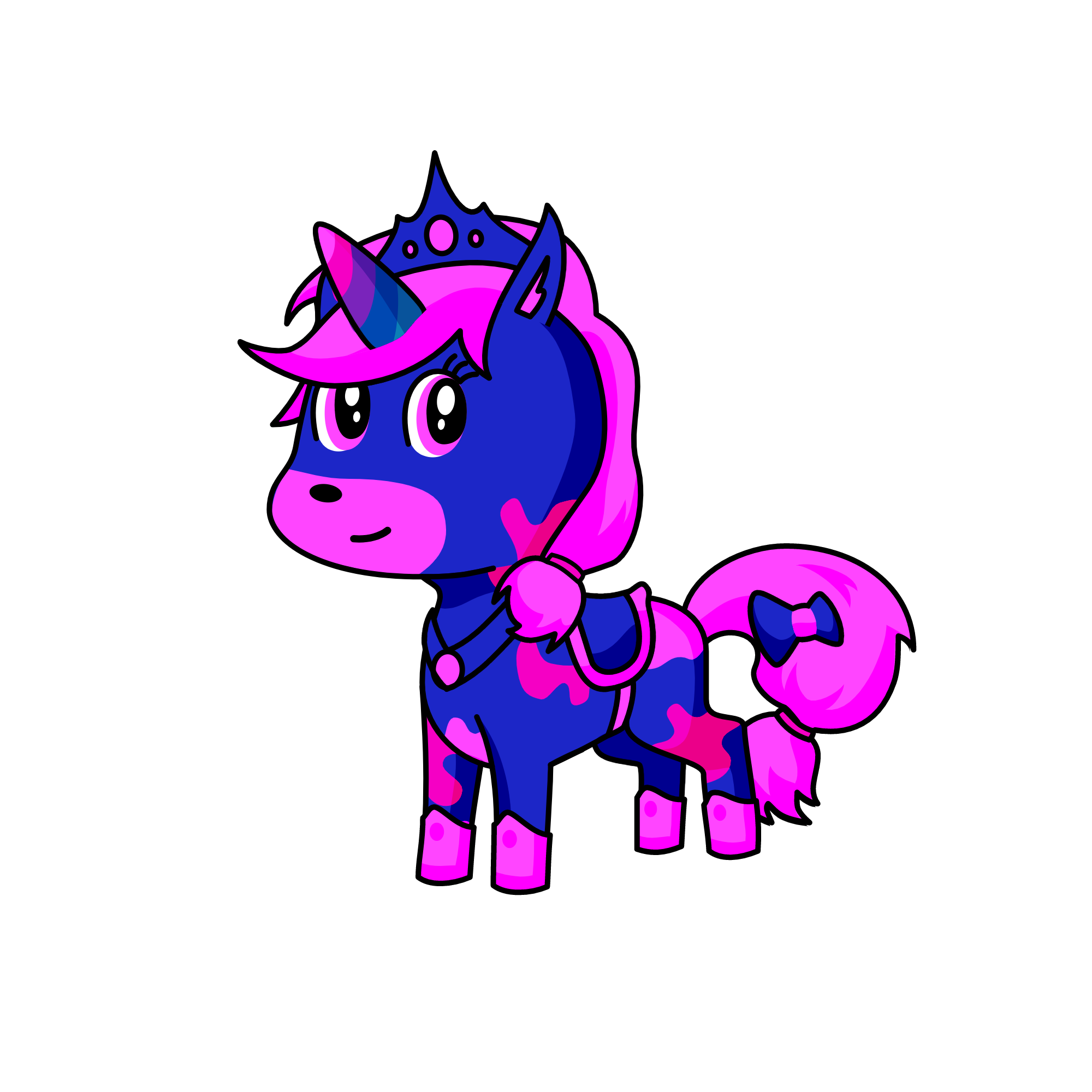  Jerry, the unicorn