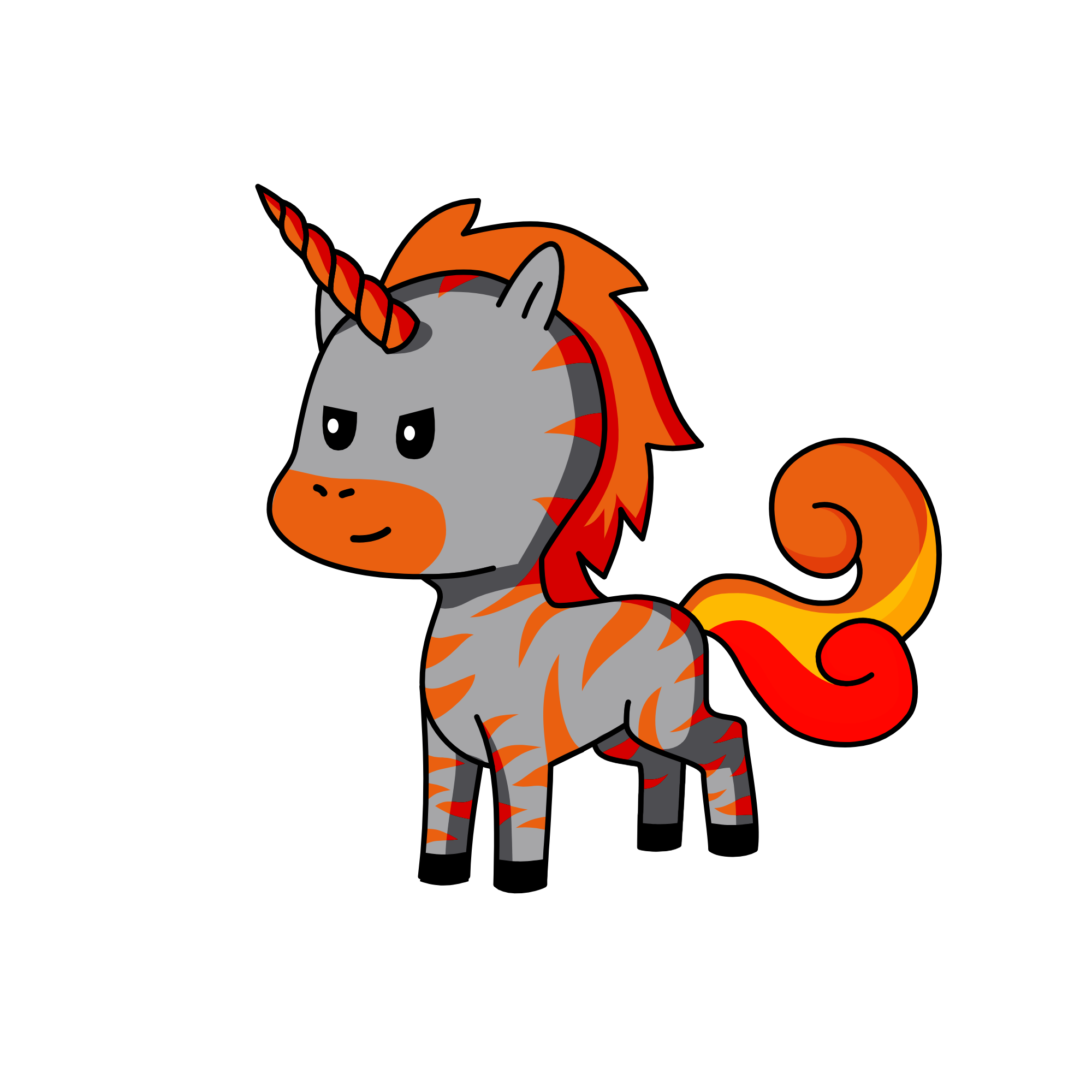 , the unicorn