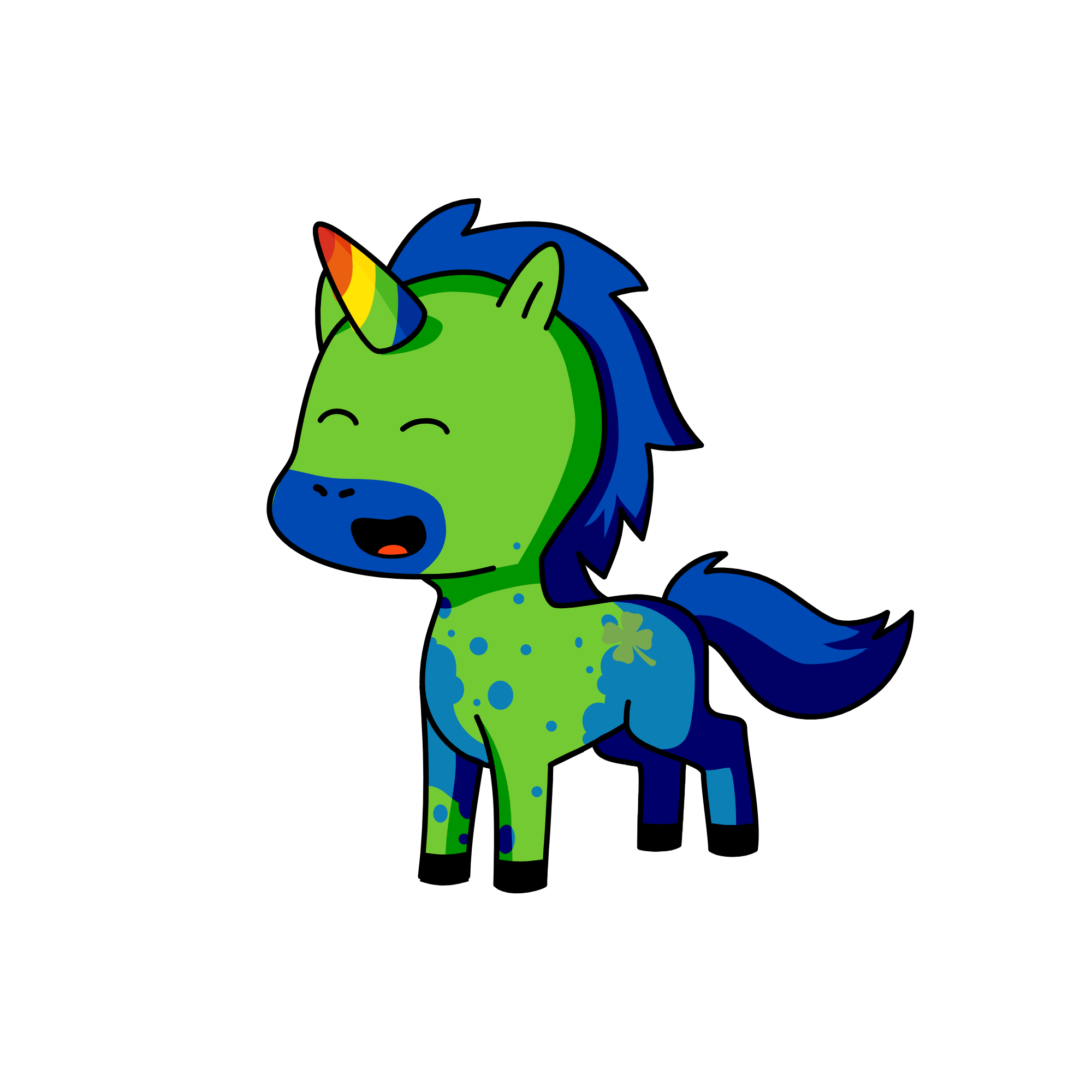 the best, the unicorn
