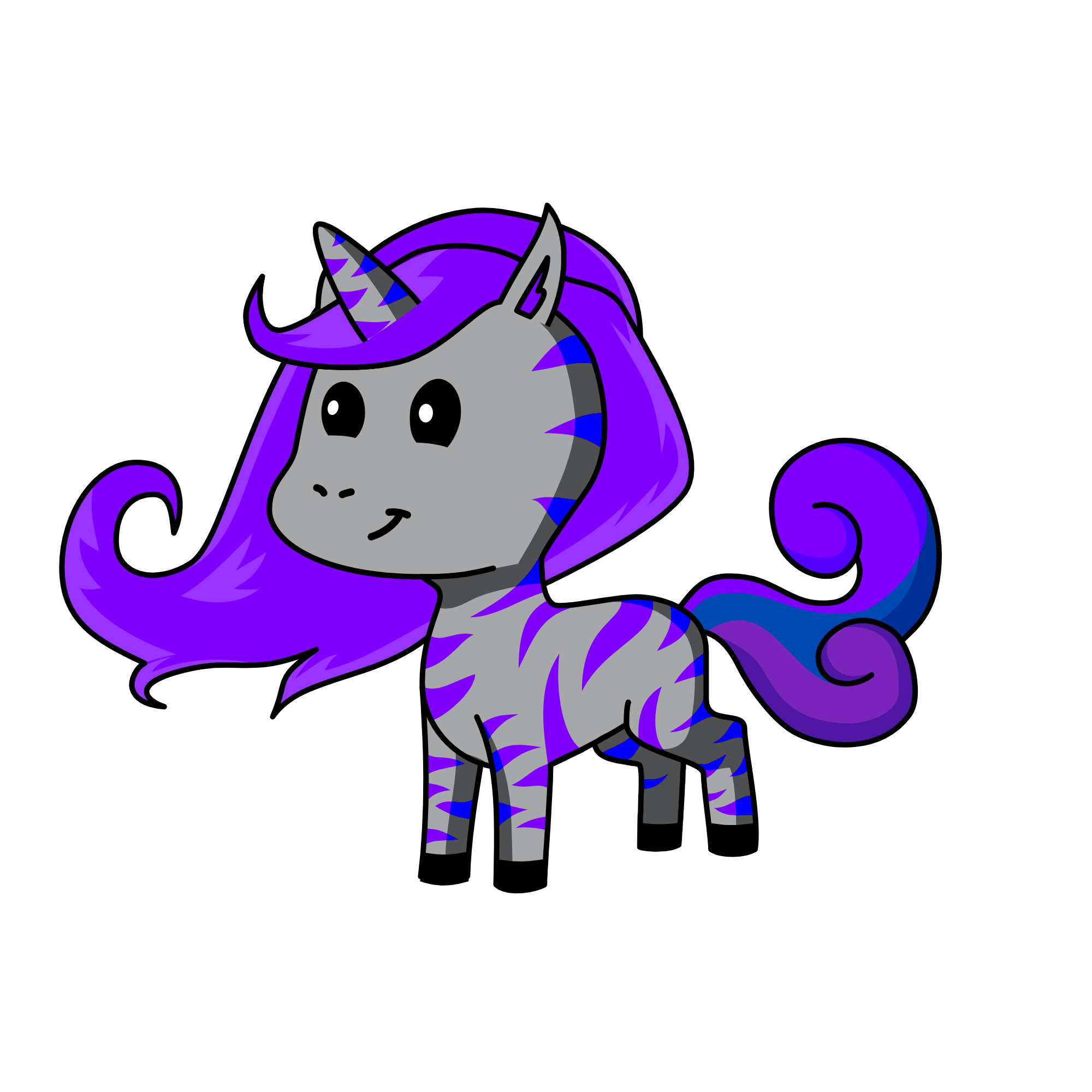 night stone, the unicorn