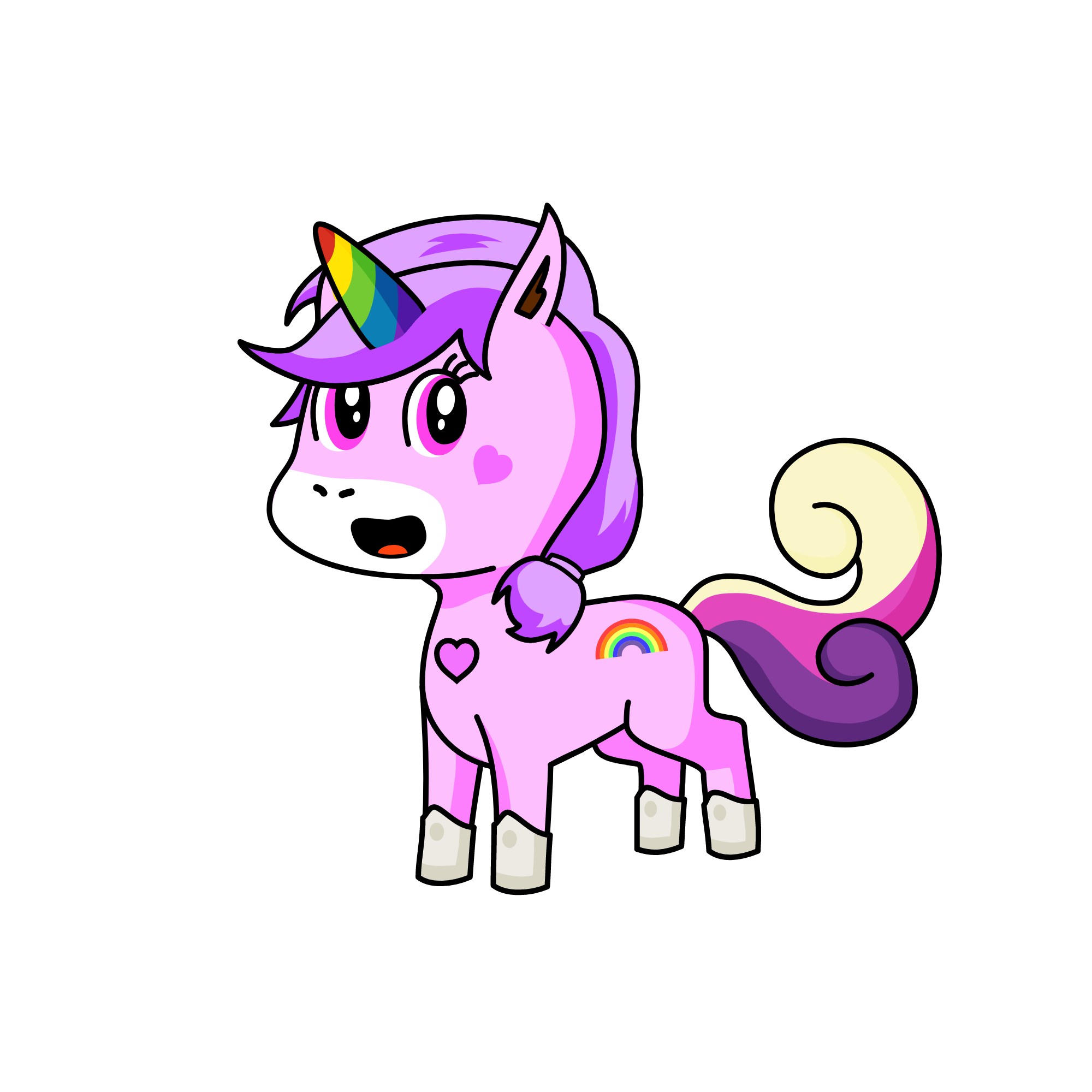 unicorn, the unicorn