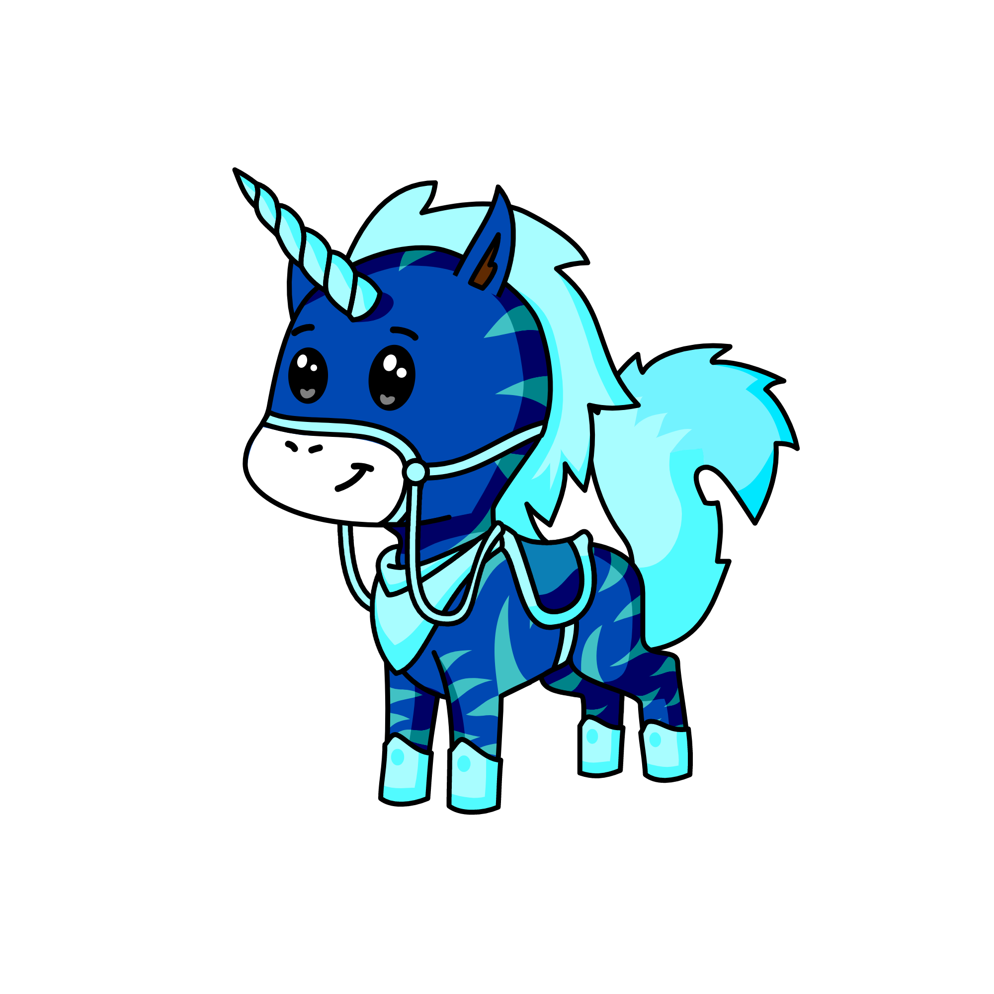 ligo, the unicorn