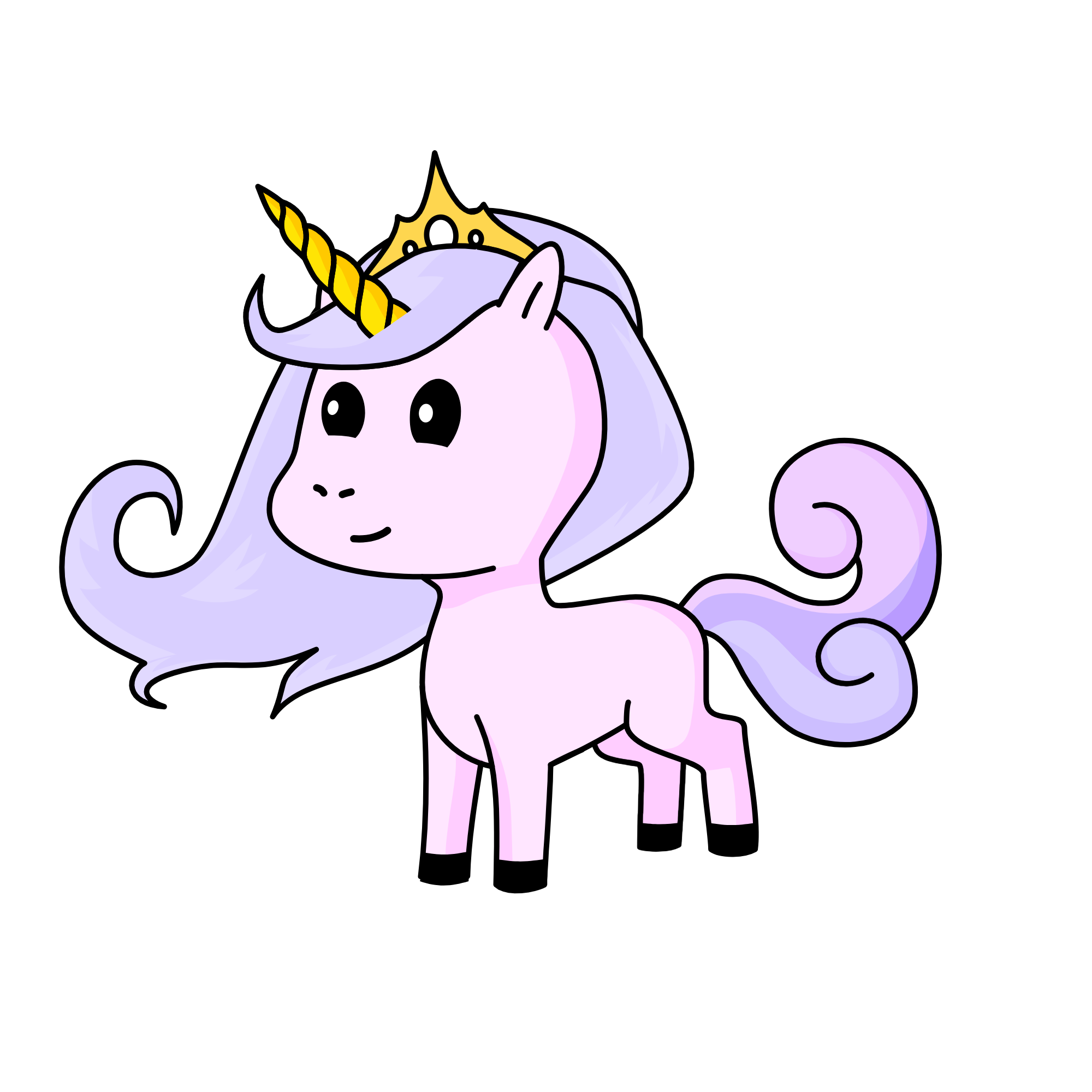 veralis, the unicorn