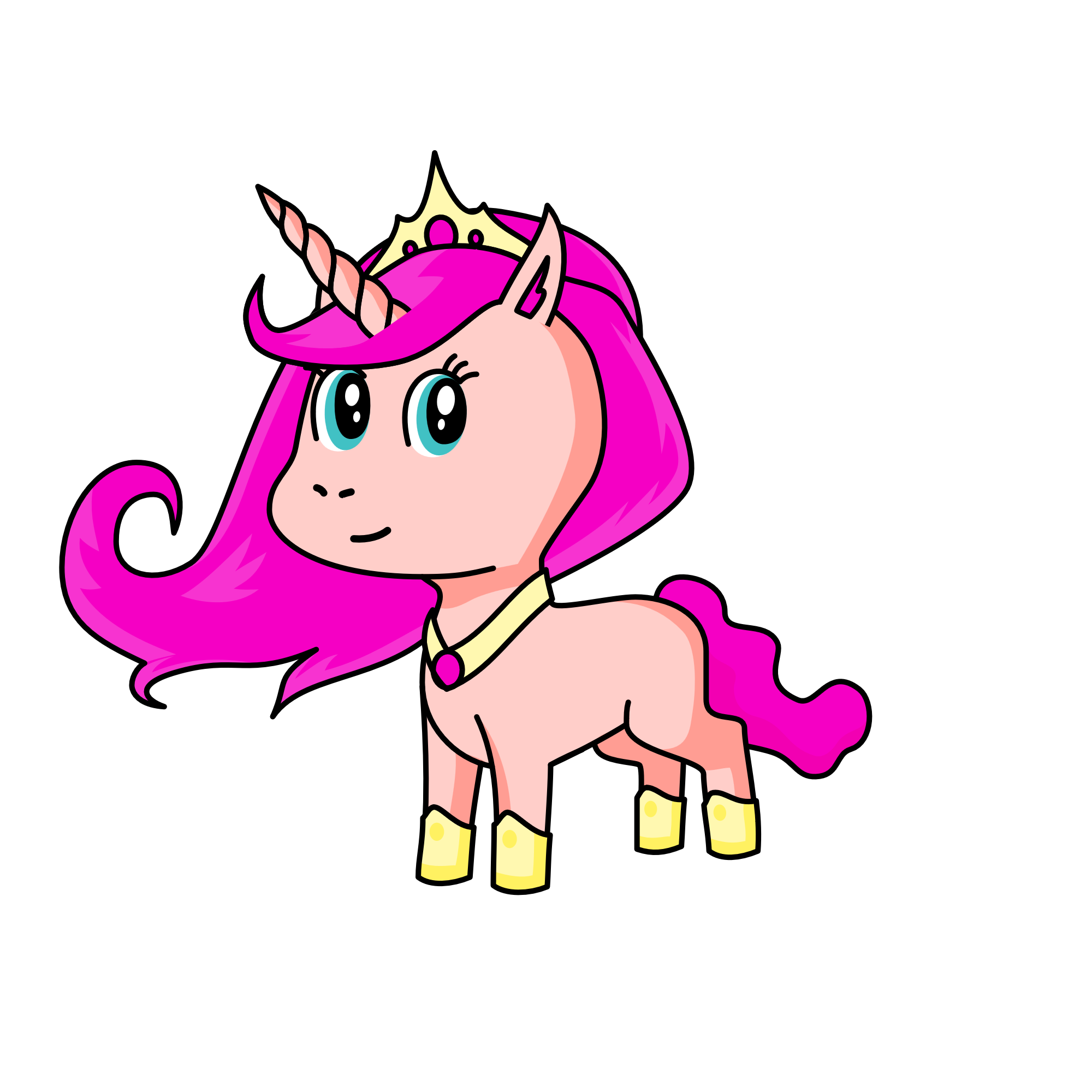 jdos, the unicorn